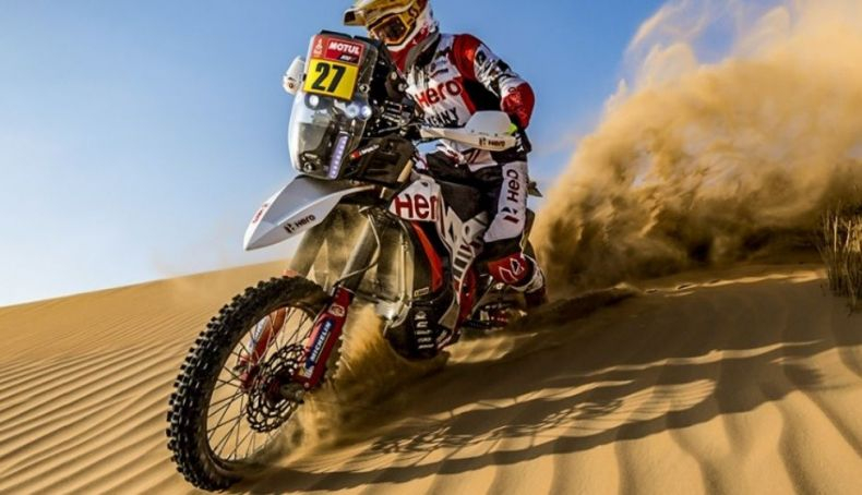 Joaquim Rodrigues Dakar 2022