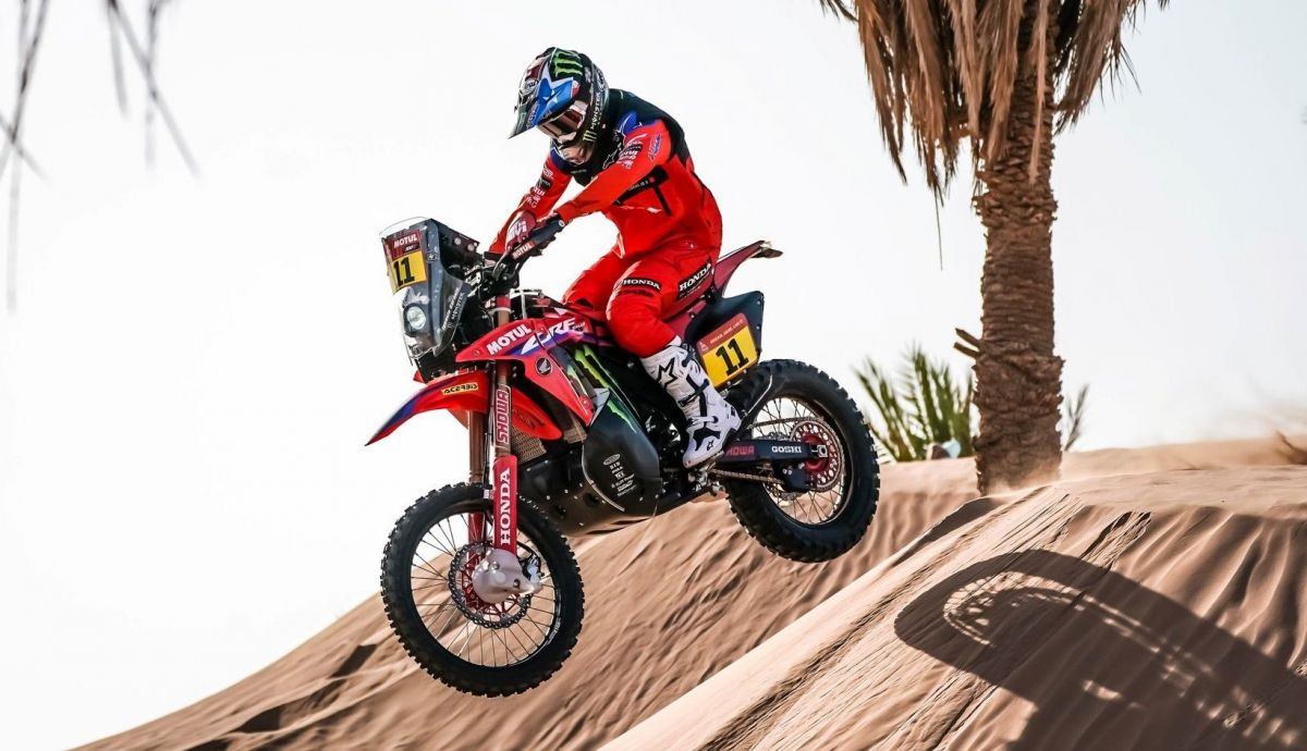Nacho Cornejo Dakar 2022 Nacho Cornejo Dakar 2022