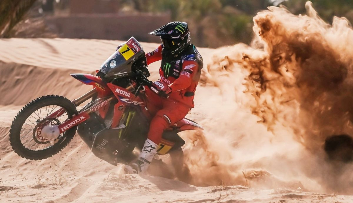 Pablo Quintanilla Dakar 2022 Pablo Quintanilla Dakar 2022