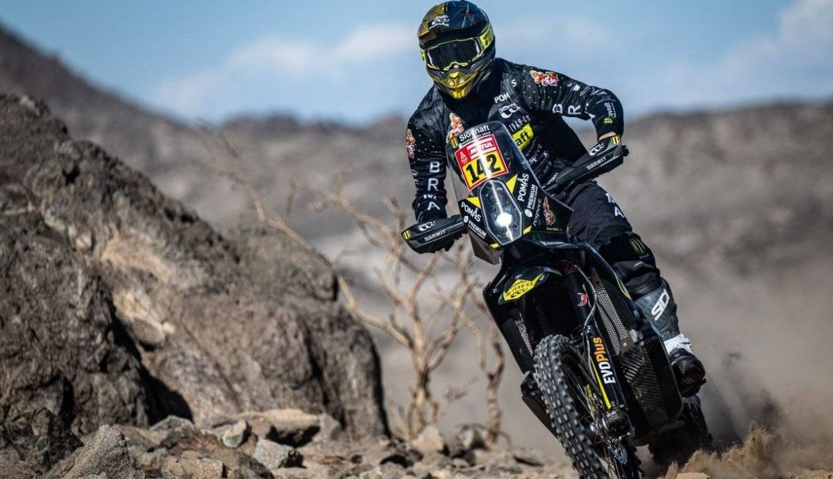 Stefan Svitko Dakar 2022 Stefan Svitko Dakar 2022