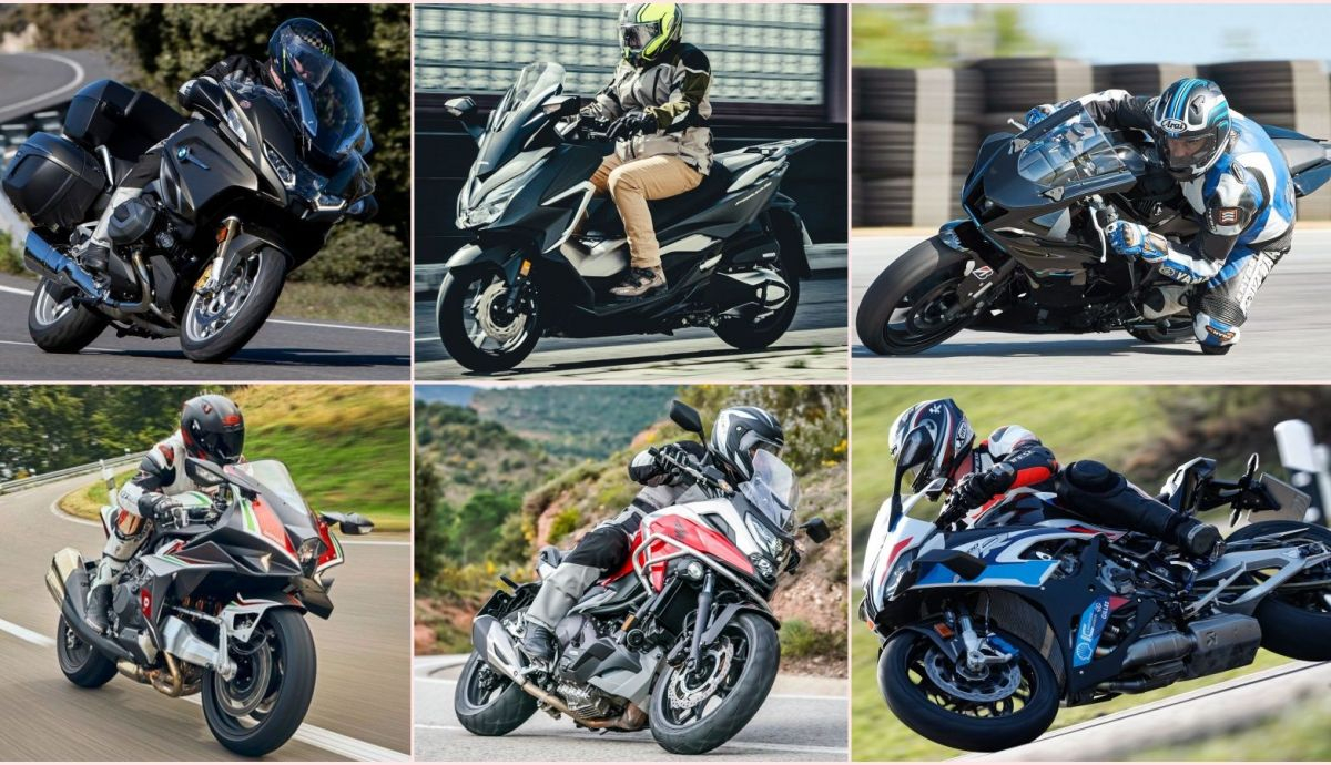 BMW R 1250 RT 2021, Honda Forza 350, Yamaha R7, Bimota Tesi H2, Honda NC750X DTC y BMW M 1000 RR, entre las pruebas más vistas de 2021 en Motociclismo BMW R 1250 RT 2021, Honda Forza 350, Yamaha R7, Bimota Tesi H2, Honda NC750X DTC y BMW M 1000 RR, entre las pruebas más vistas de 2021 en Motociclismo