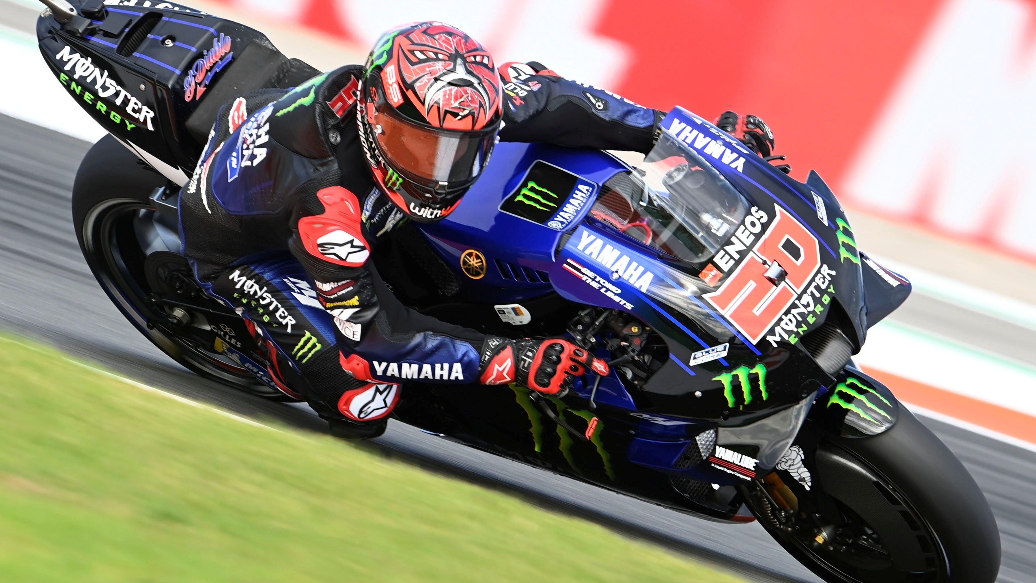 Fabio Quartararo se ha proclamado campeón del mundo de MotoGP en 2021