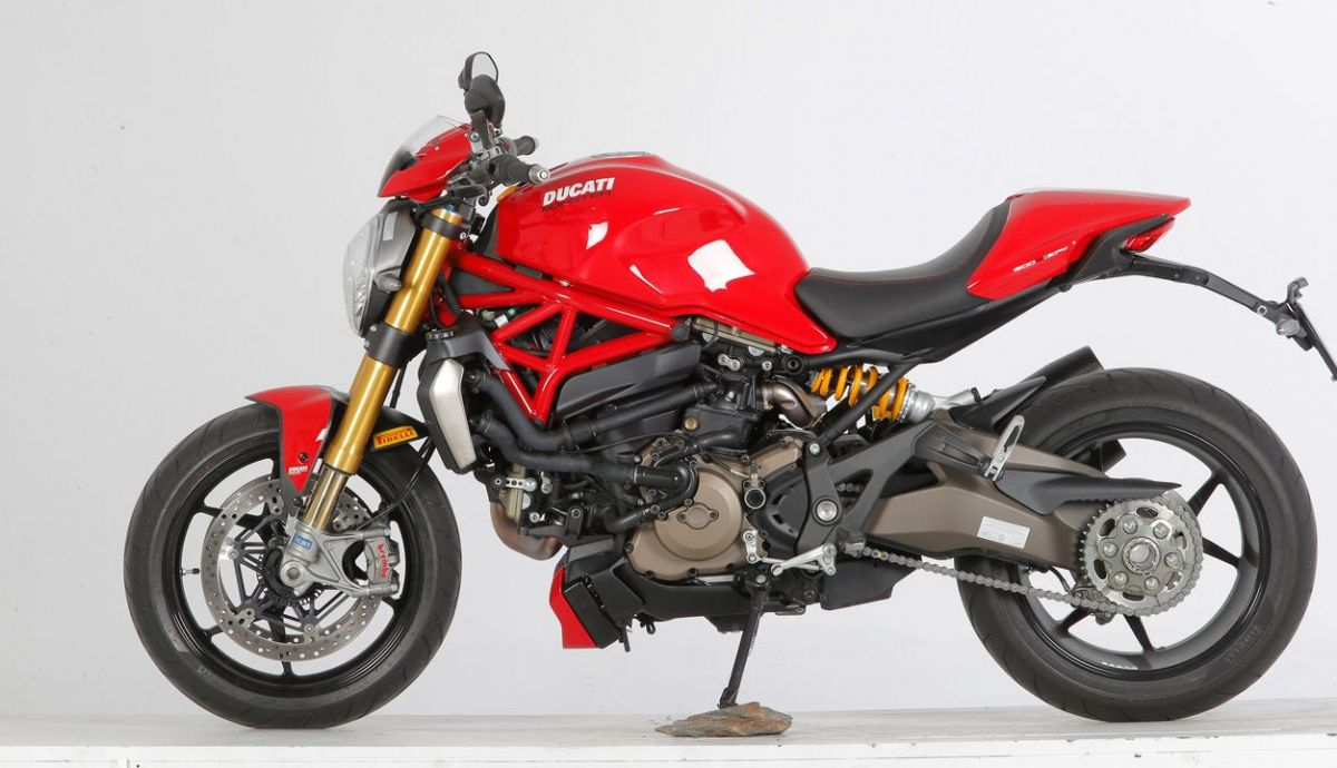Ducati Monster Ducati Monster