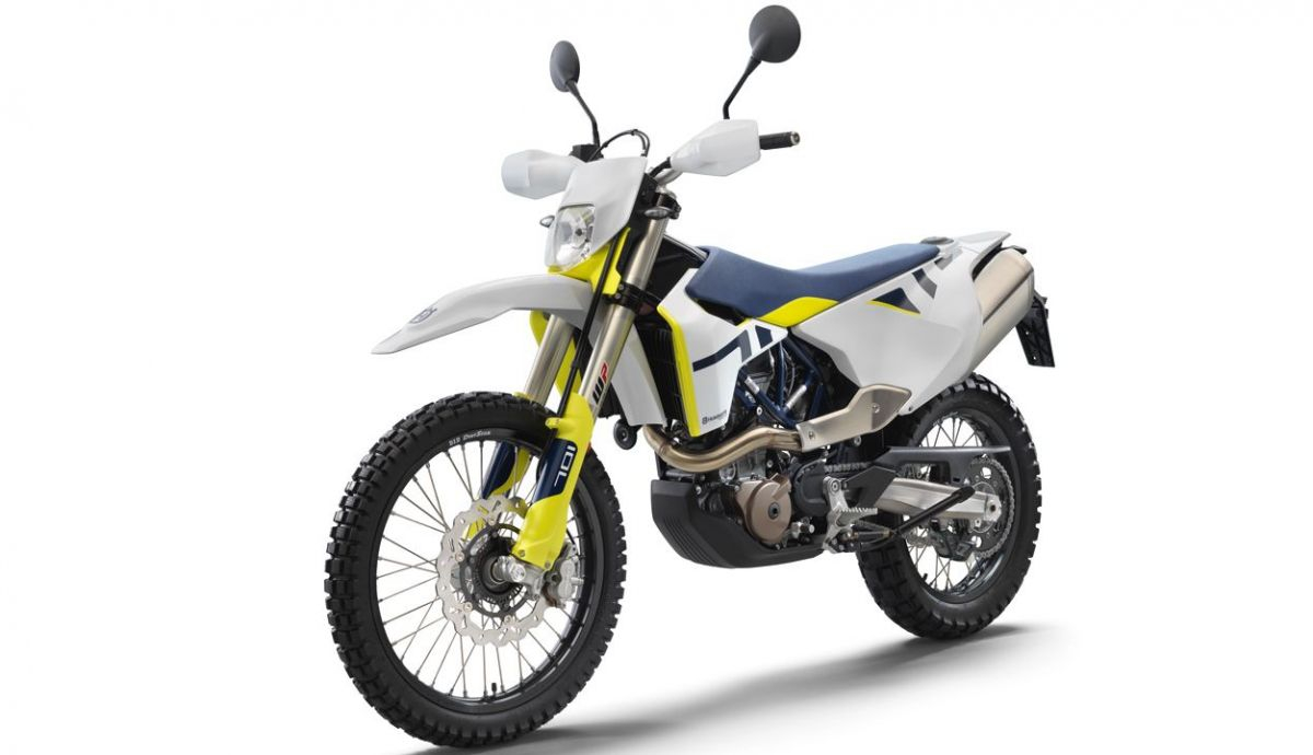 Comparativa trail-enduro: Husqvarna 701 Enduro y KTM 690 Enduro R Comparativa trail-enduro: Husqvarna 701 Enduro y KTM 690 Enduro R