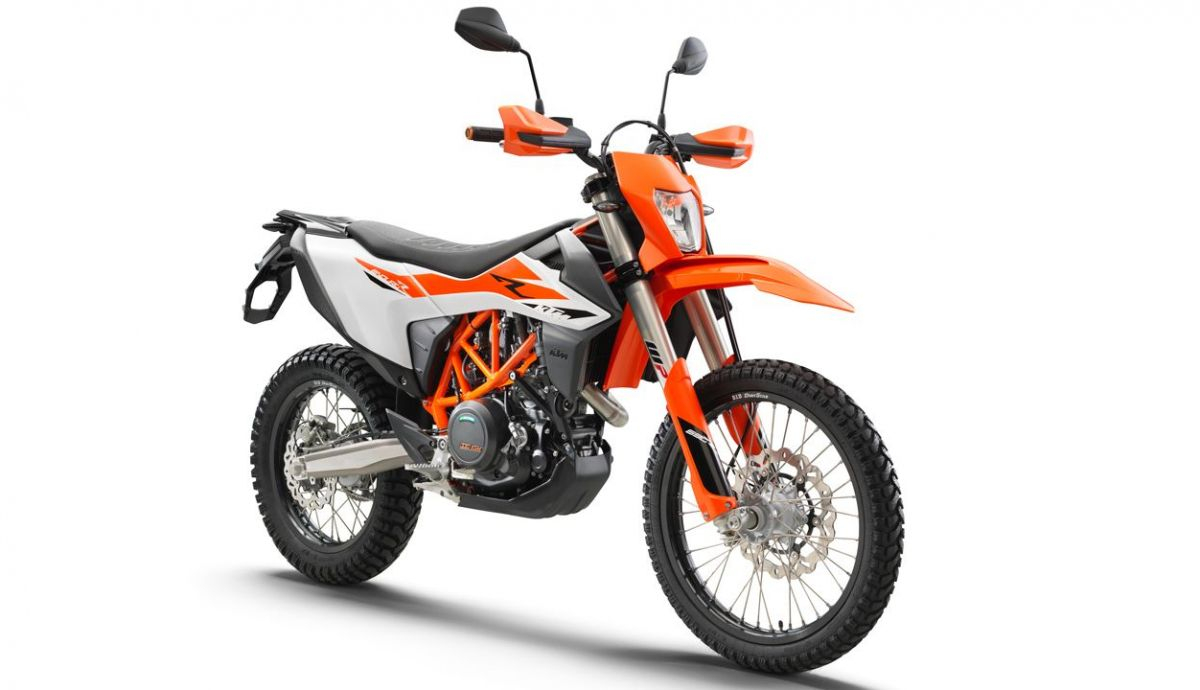 Comparativa trail-enduro: Husqvarna 701 Enduro y KTM 690 Enduro R