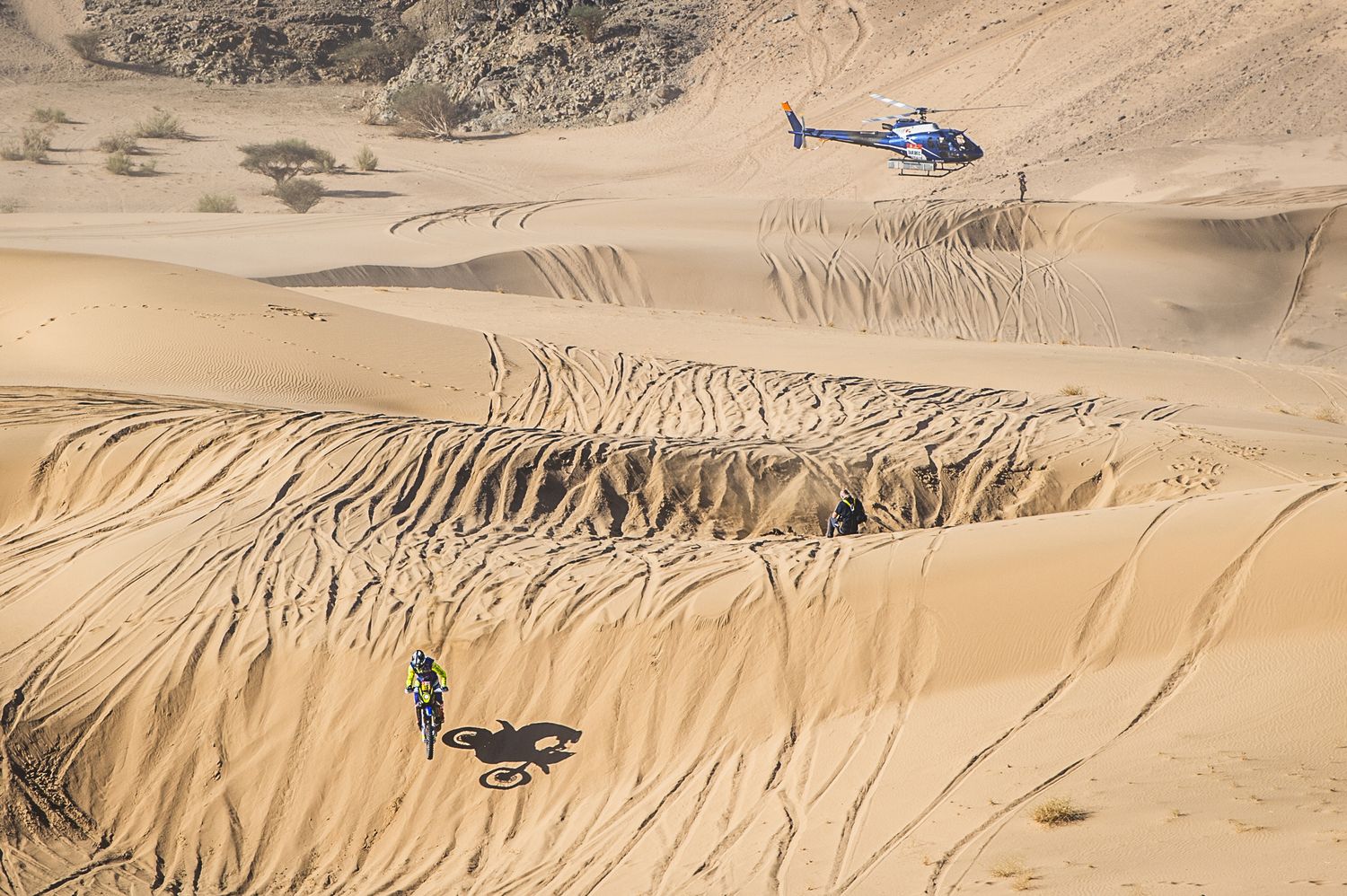 Etapa 1A Dakar 2022   Lorenzo Santolino