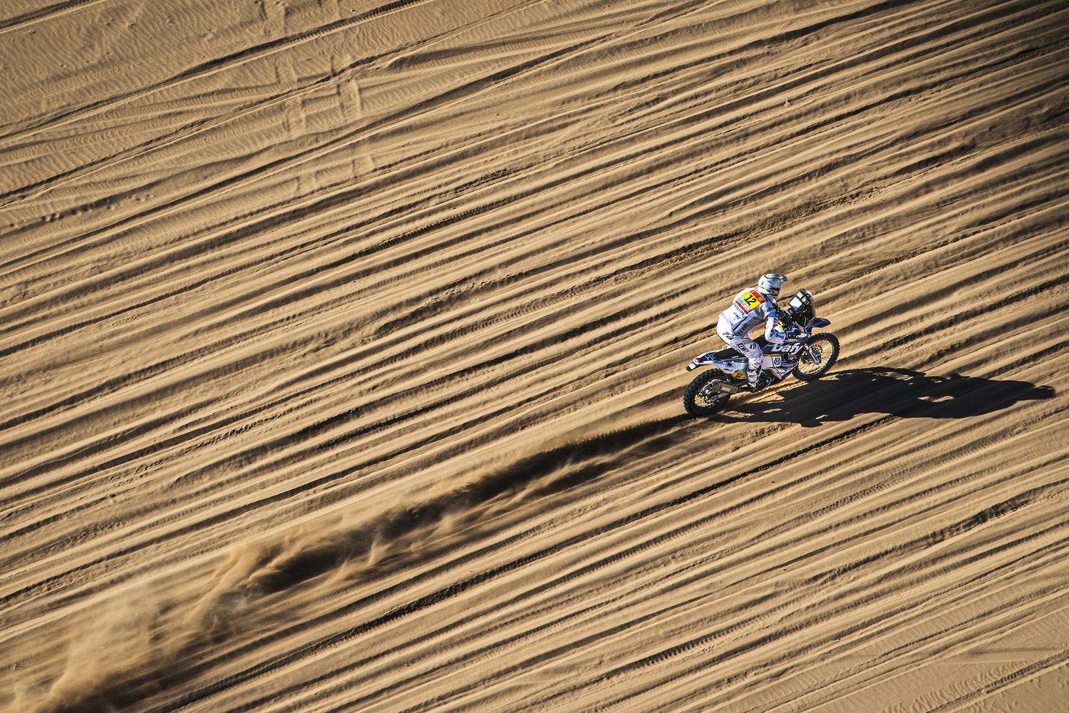 Etapa 1A Dakar 2022   Xavier De Soultrait