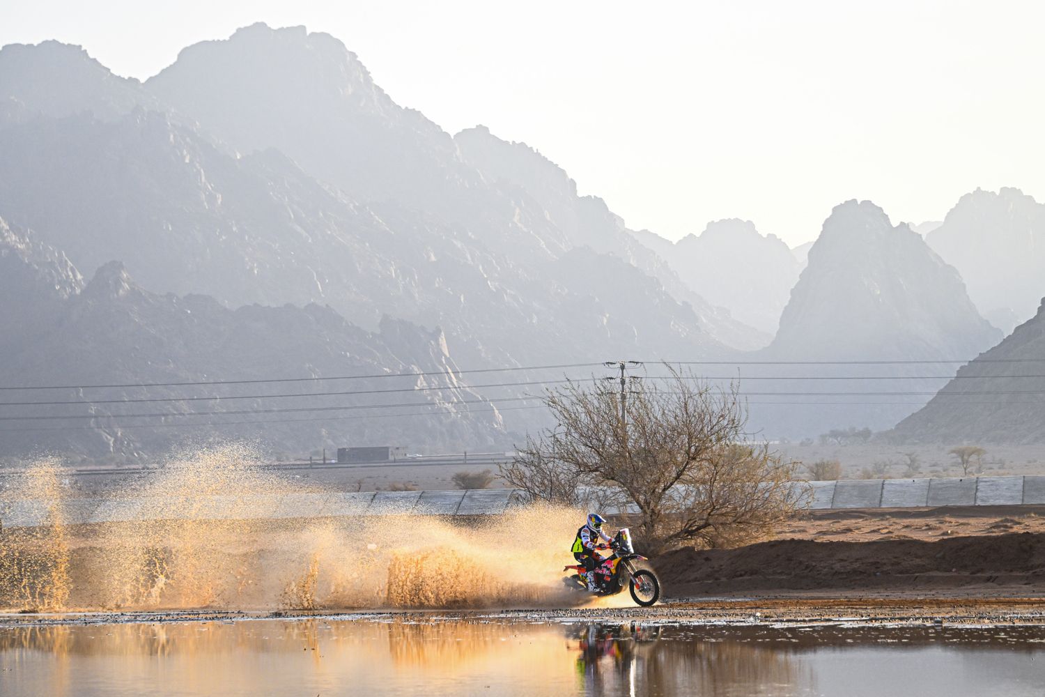 Etapa 1B Dakar 2022   Matthias Walkner