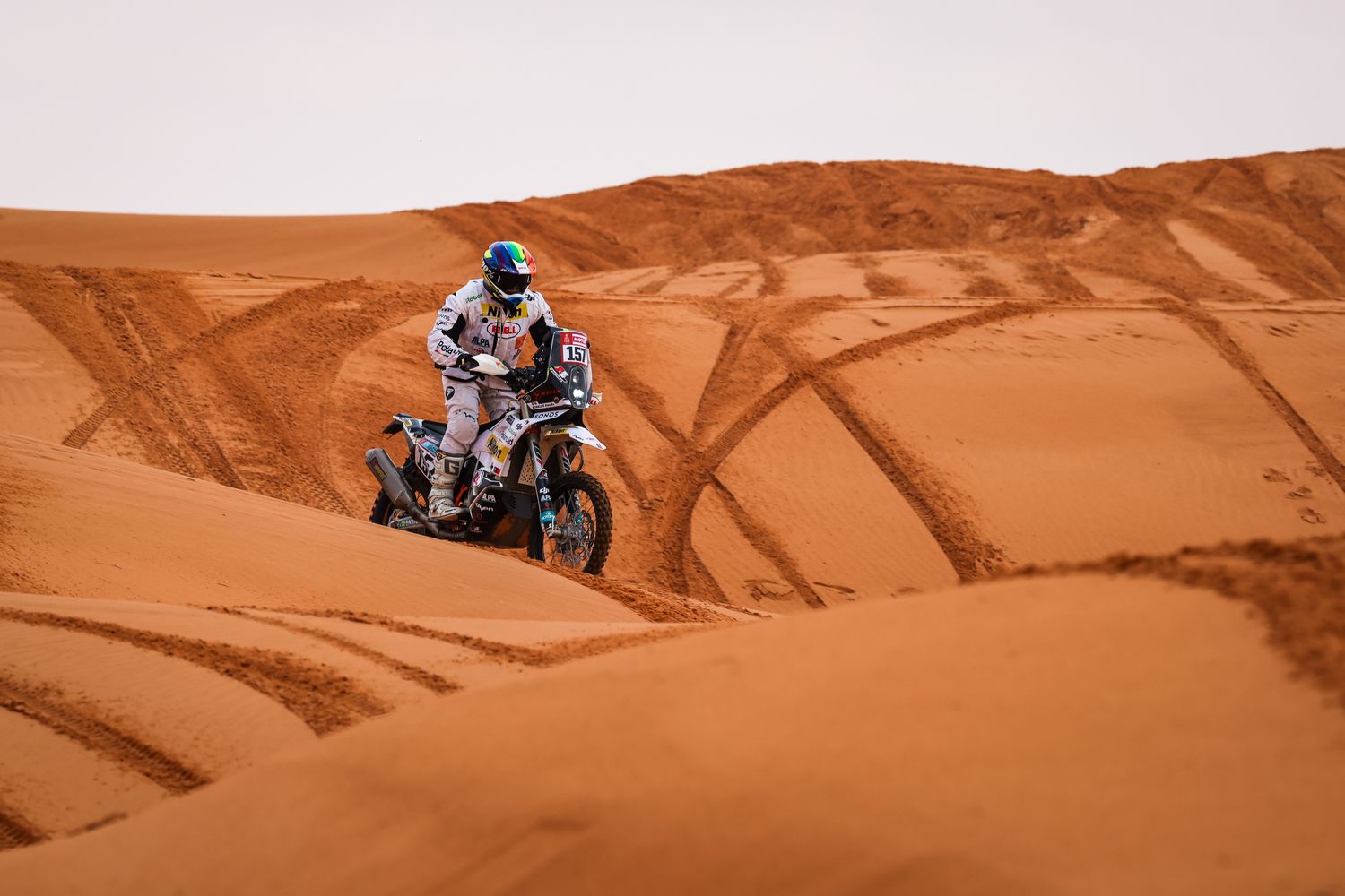 Etapa 2 Dakar 2022   Aldo Winkler