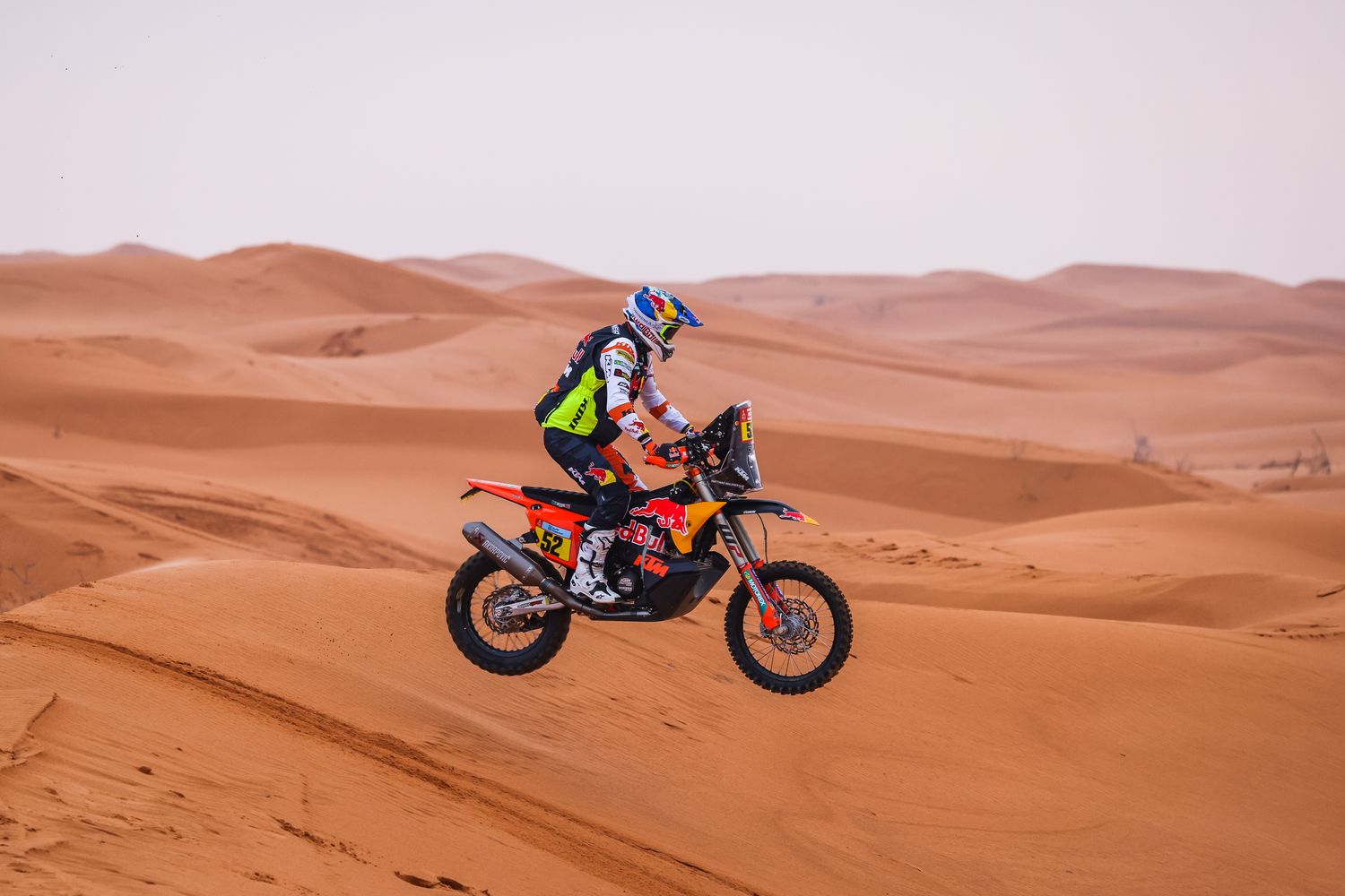 Etapa 2 Dakar 2022   Matthias Walkner