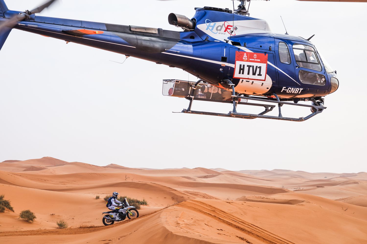 Etapa 2 Dakar 2022   Skyler Howes