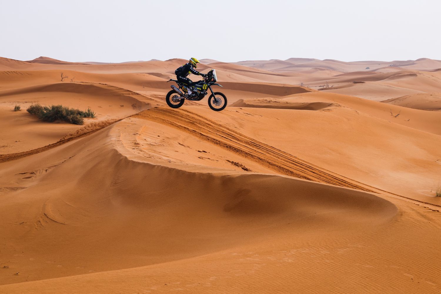 Etapa 2 Dakar 2022   Stefan Svitko