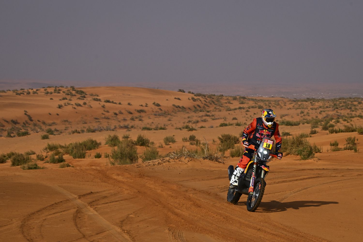 Etapa 2 Dakar 2022   Toby Price