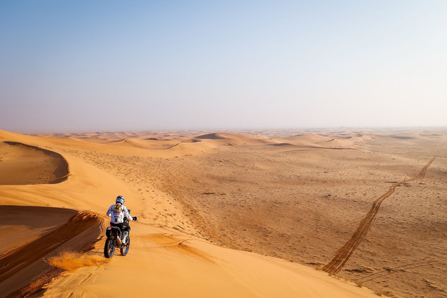 Etapa 3 Dakar 2022   Adrien Van Beveren