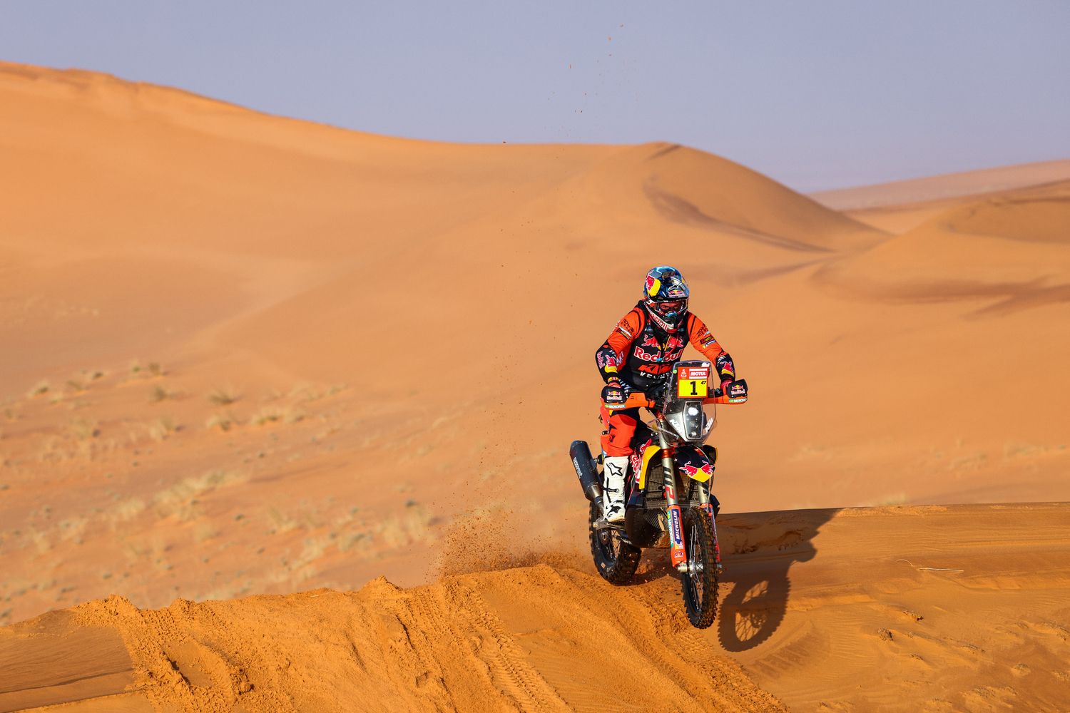 Etapa 3 Dakar 2022   Kevin Benavides