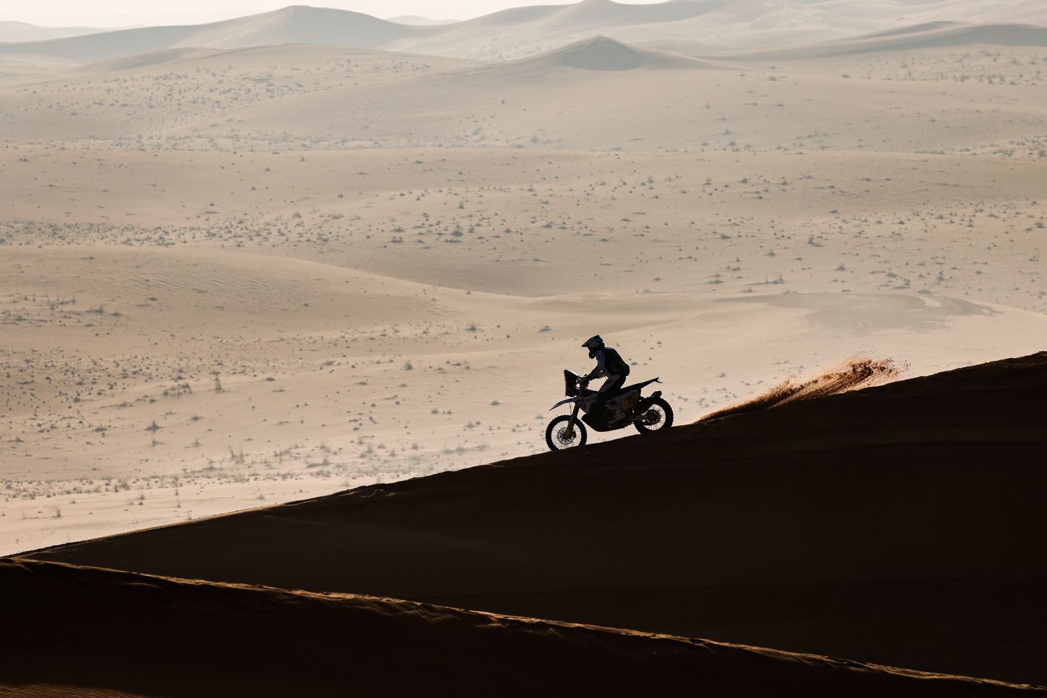 Etapa 3 Dakar 2022   Luciano Benavides