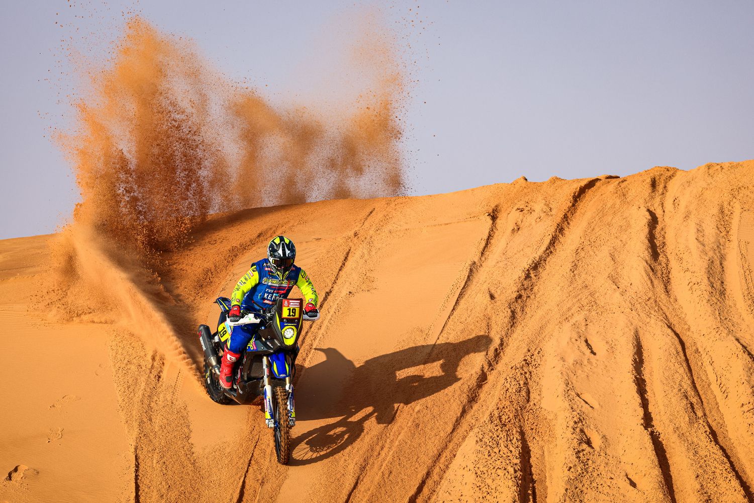 Etapa 3 Dakar 2022   Rui Gonçalves