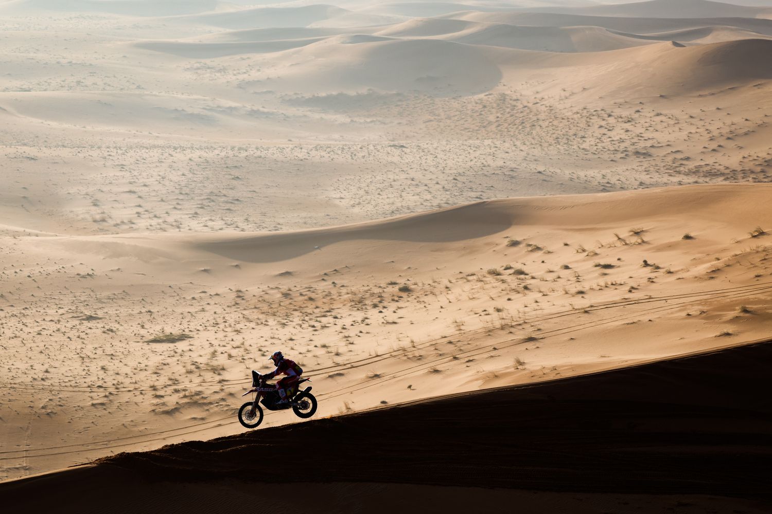 Etapa 3 Dakar 2022   Sam Sunderland