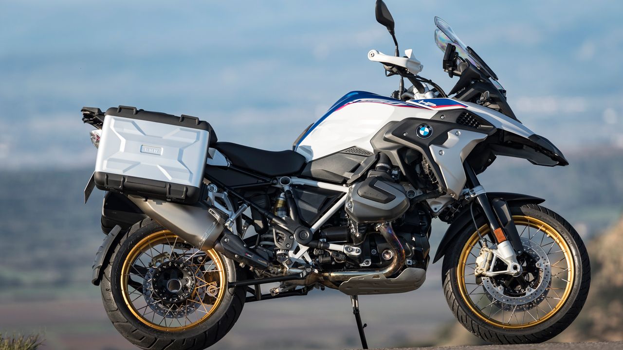 BMW R1250GS 