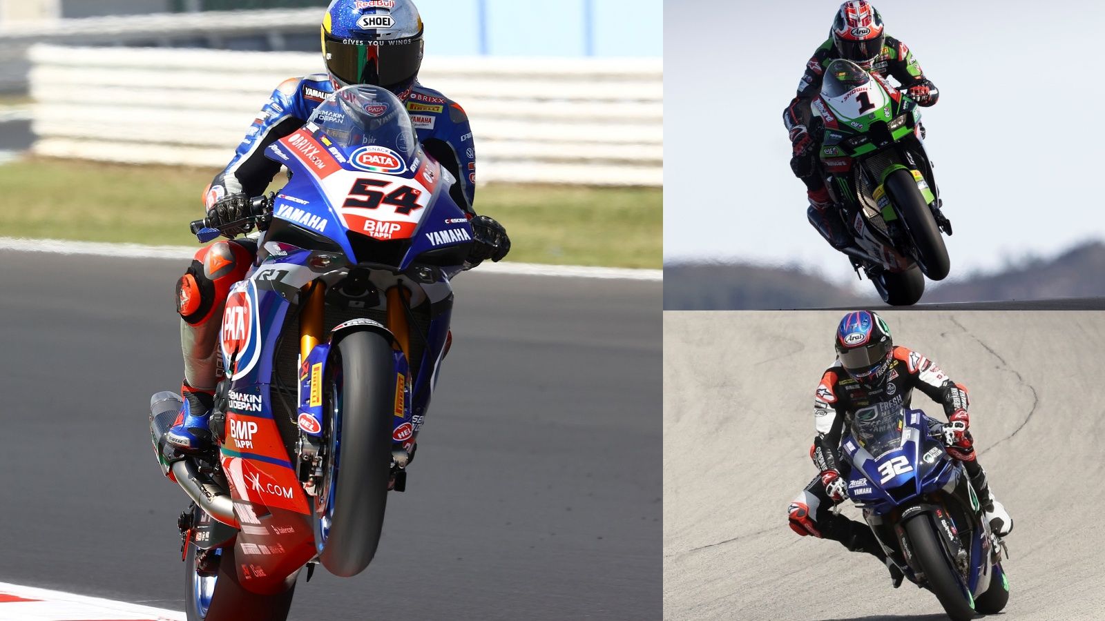 Toprak Razgatlioglu, mejor piloto SBK 2021 por delante de Jonathan Rea y Jake Gagne
