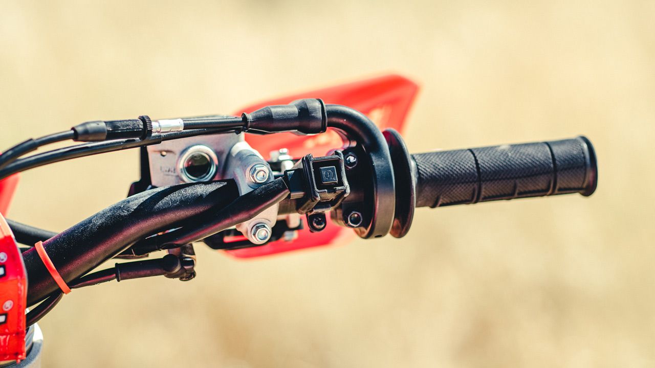 Honda CRF 450 RX Redmoto