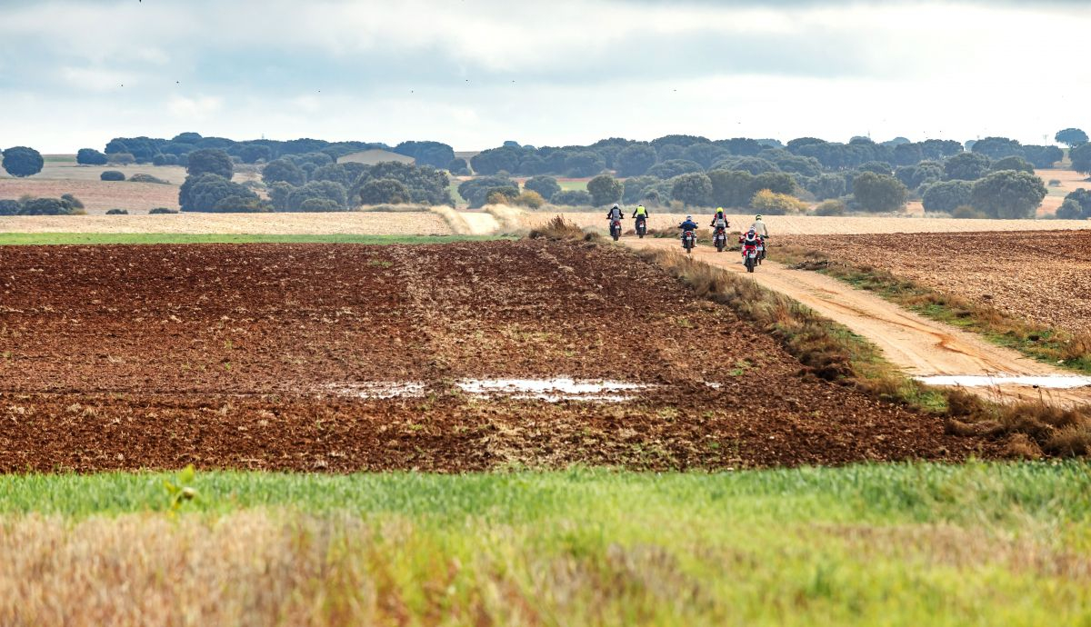 Honda Africa Twin Media Experience (1) Honda Africa Twin Media Experience (1)