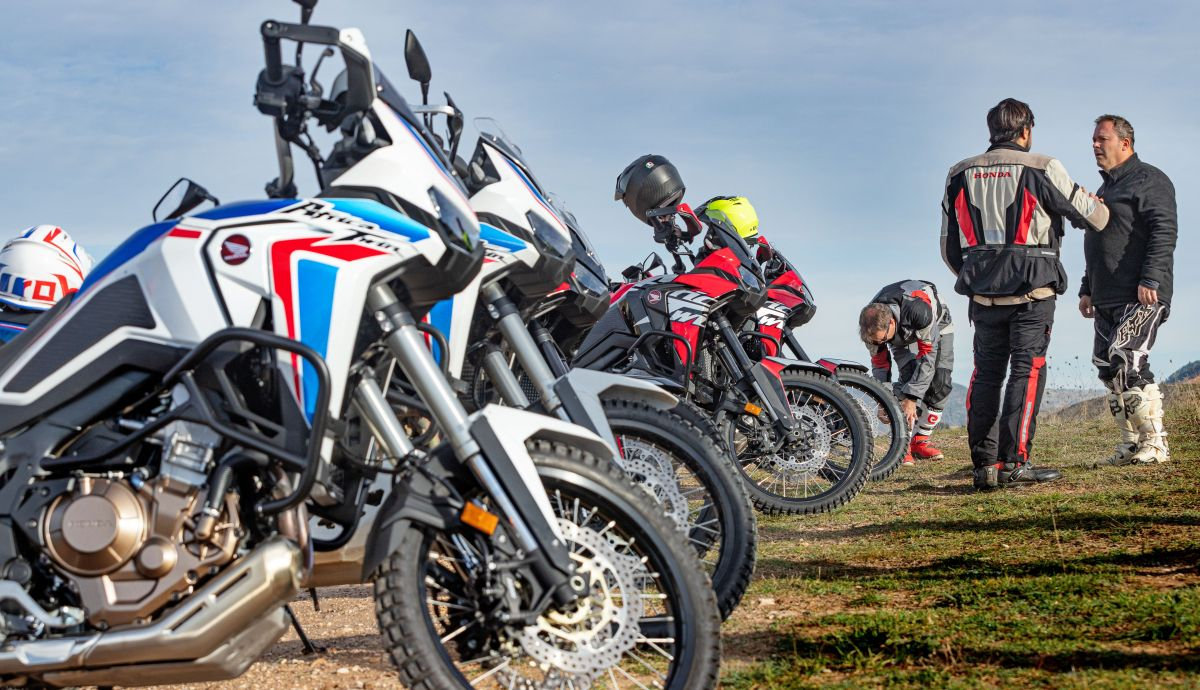 Honda Africa Twin Media Experience (18) Honda Africa Twin Media Experience (18)