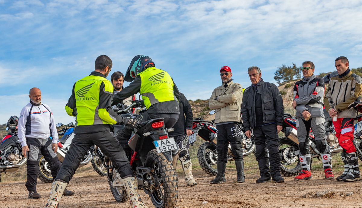 Honda Africa Twin Media Experience (16) Honda Africa Twin Media Experience (16)