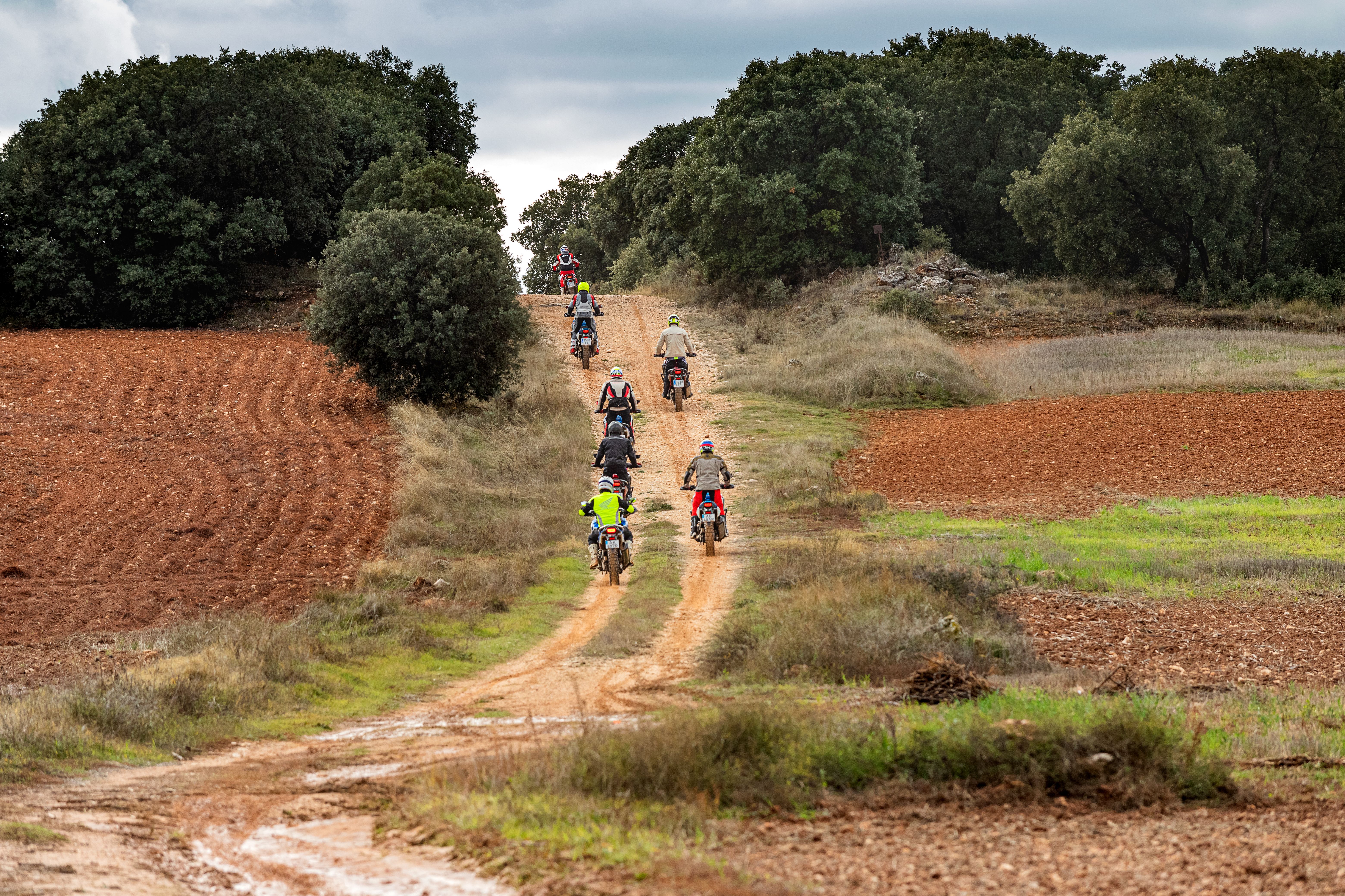 Honda Africa Twin Media Experience  (4)