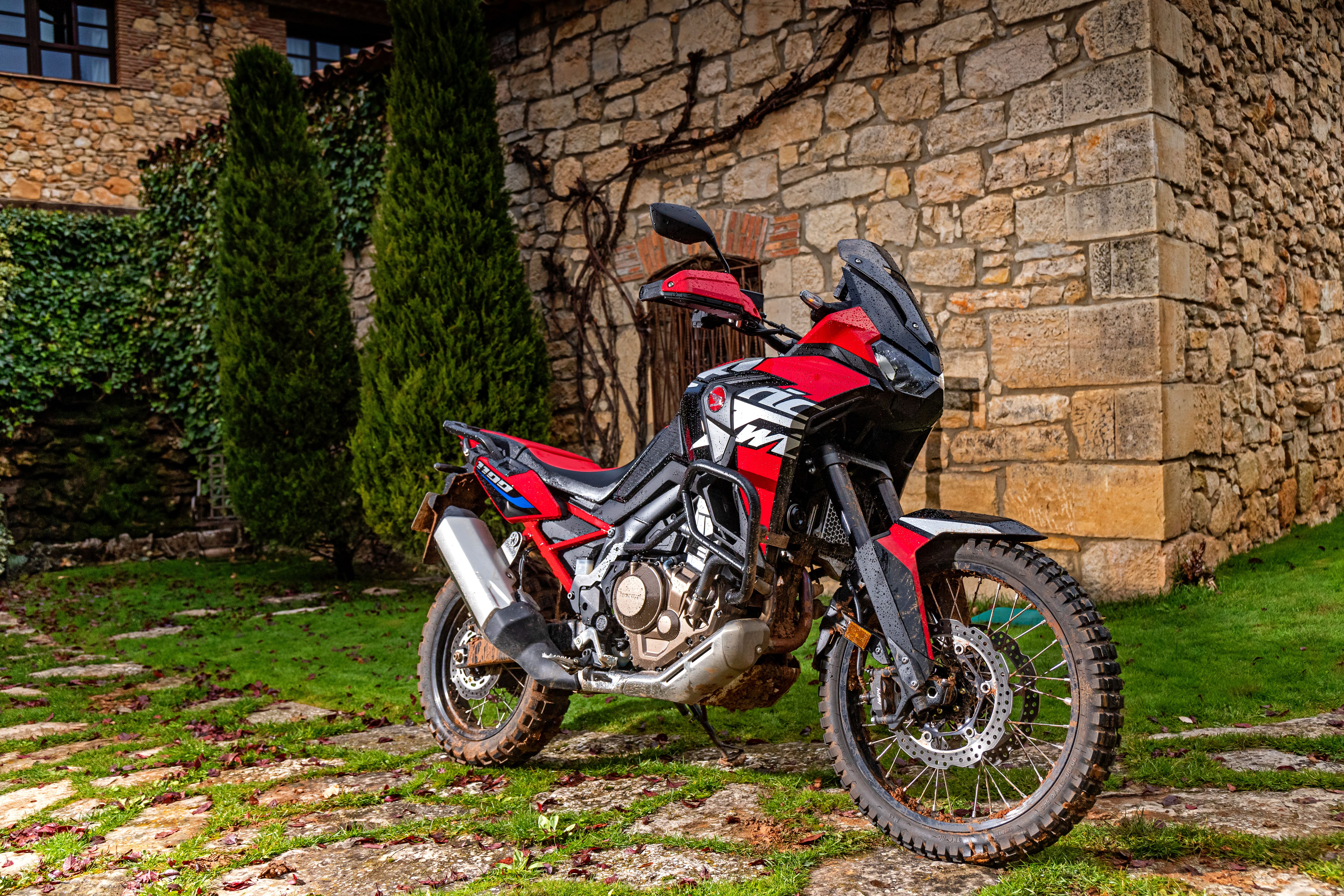 Honda Africa Twin Media Experience  (5)