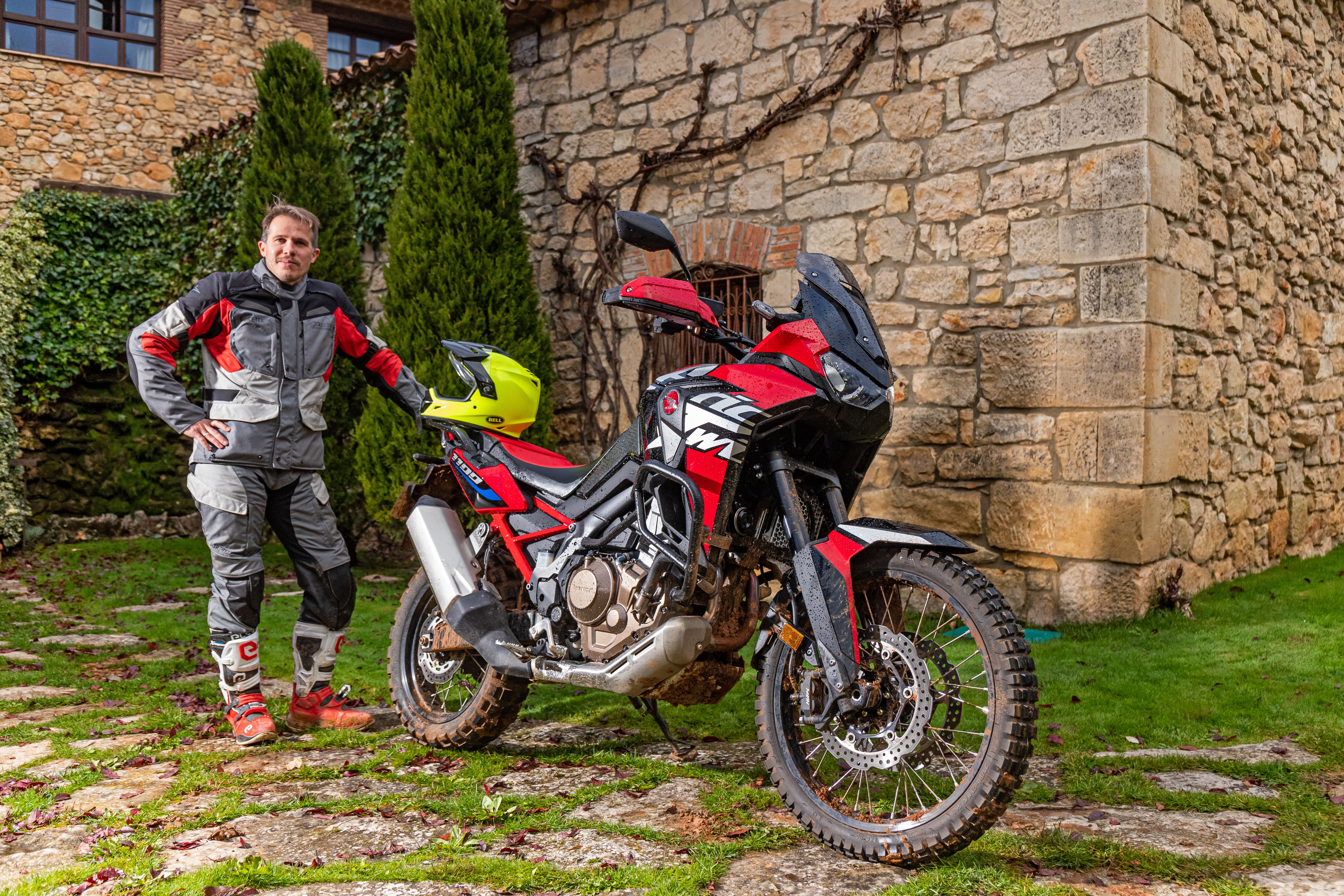 Honda Africa Twin Media Experience  (6)
