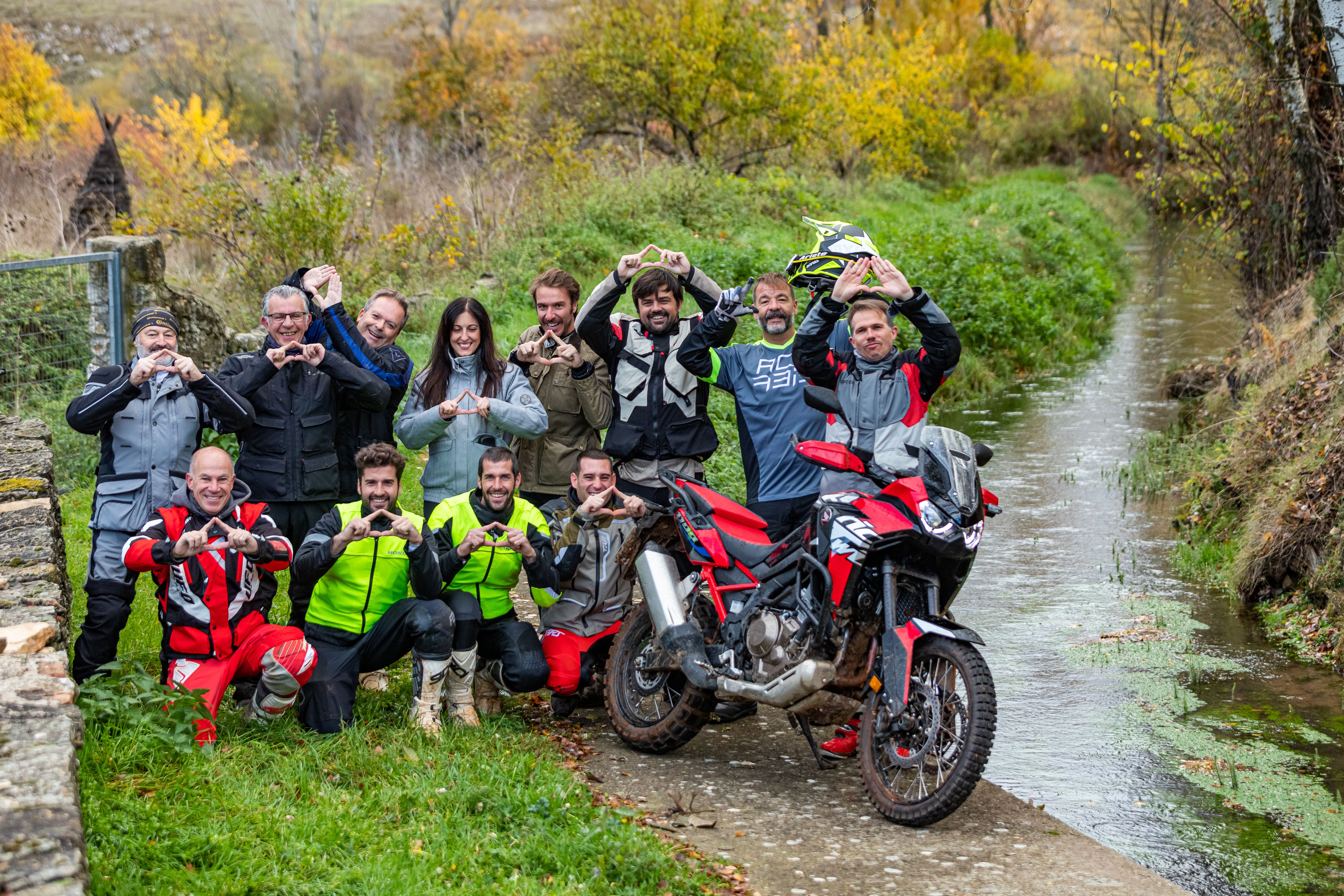Honda Africa Twin Media Experience  (8)