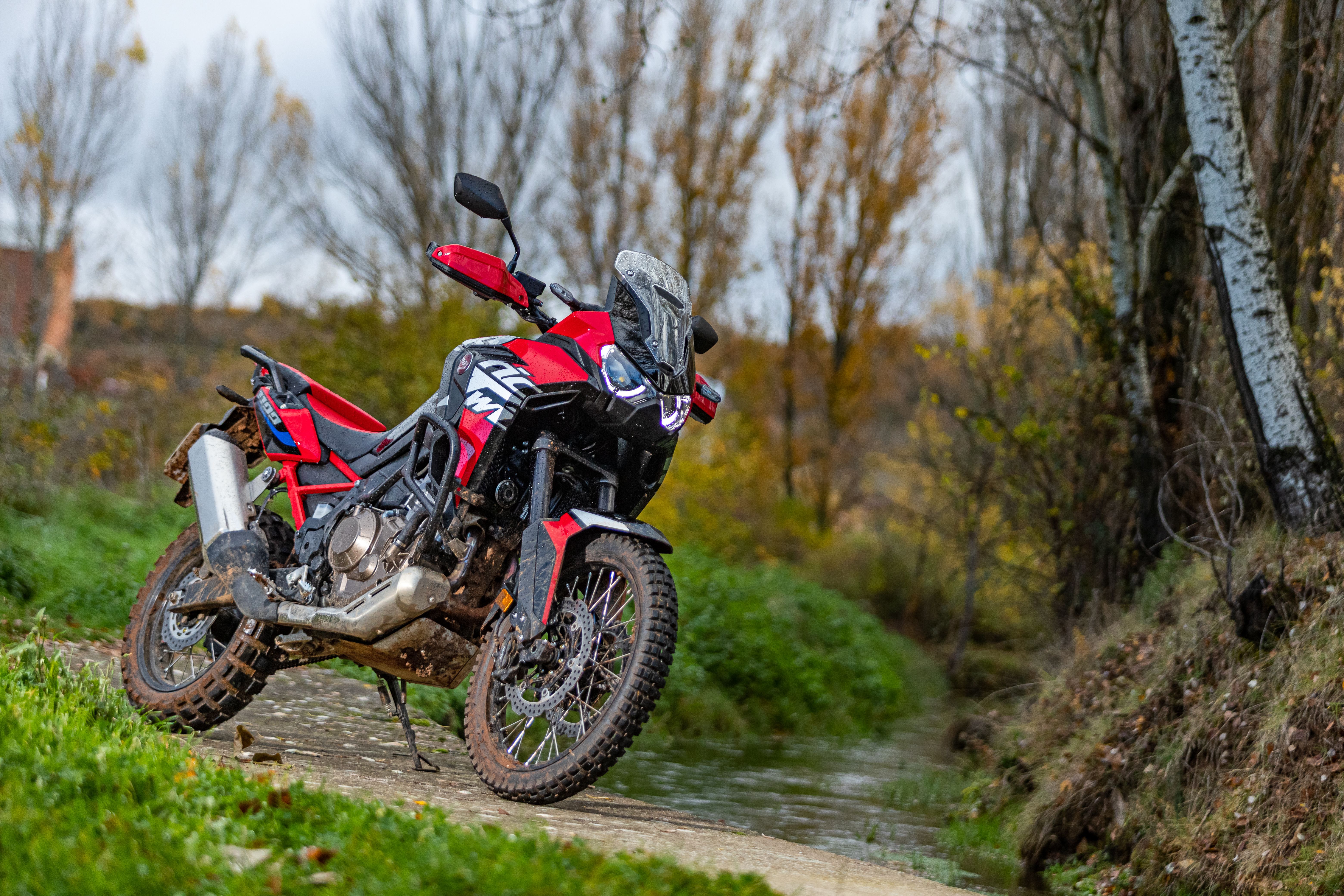 Honda Africa Twin Media Experience  (9)