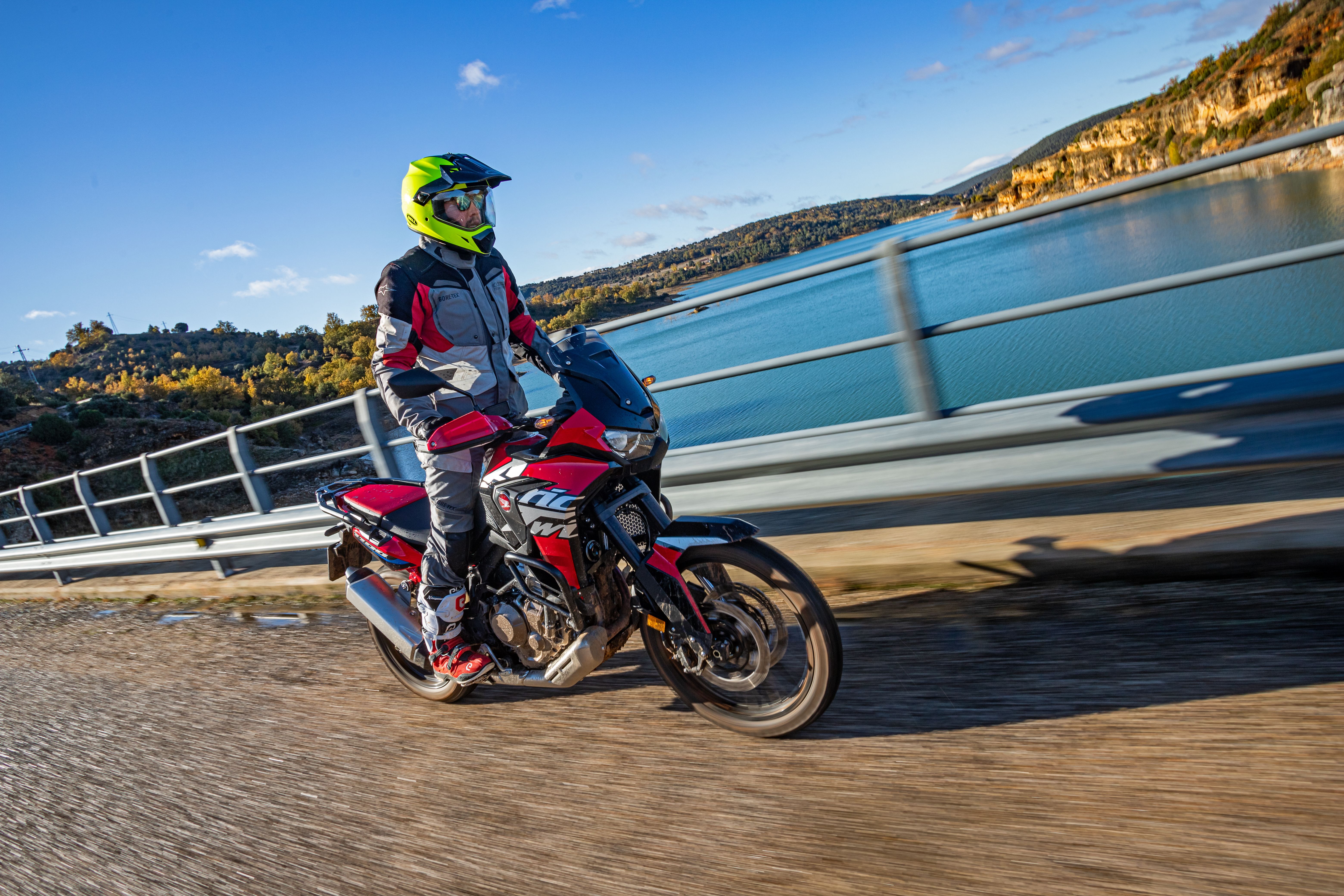 Honda Africa Twin Media Experience  (10)