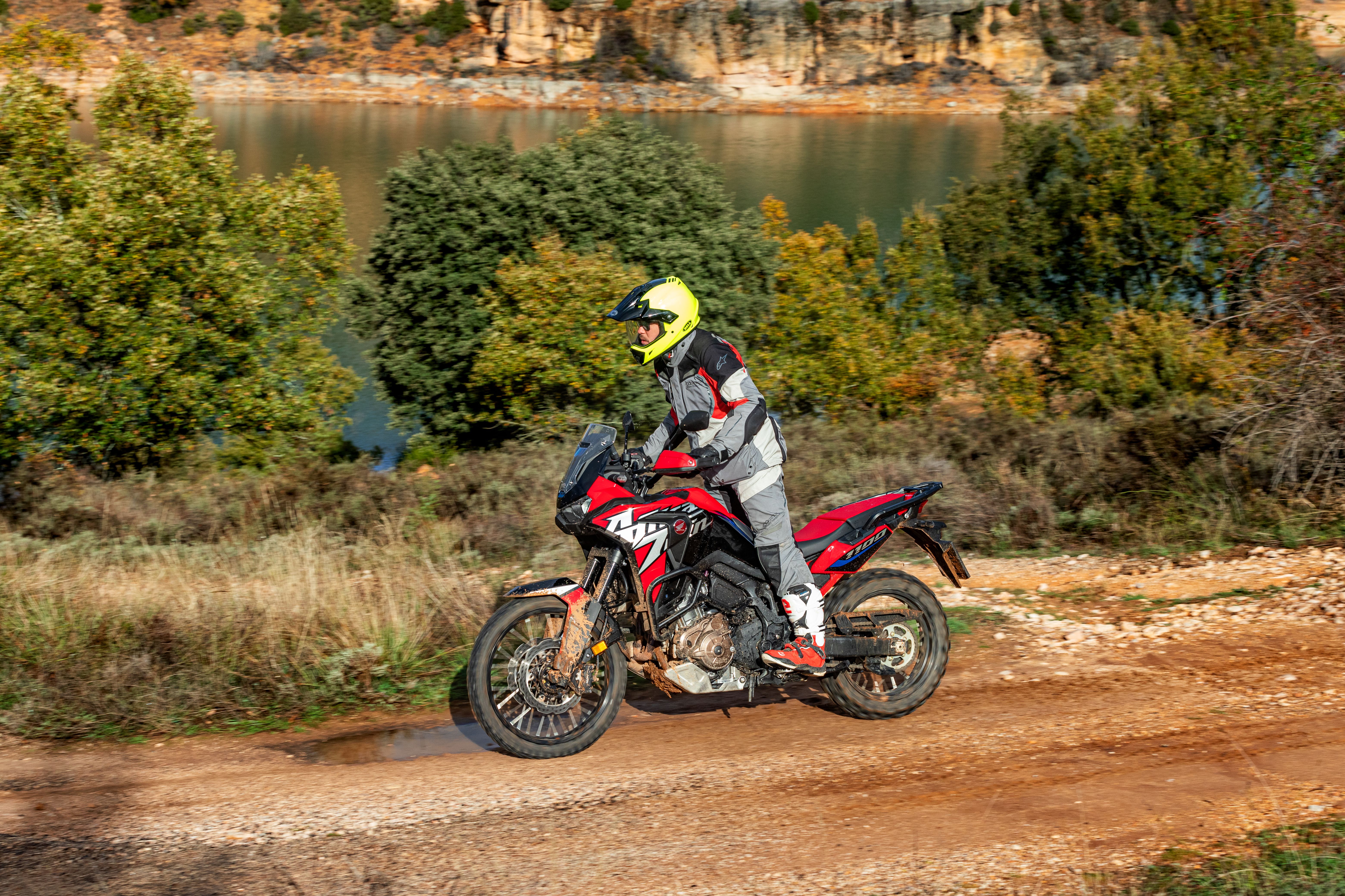 Honda Africa Twin Media Experience  (13)