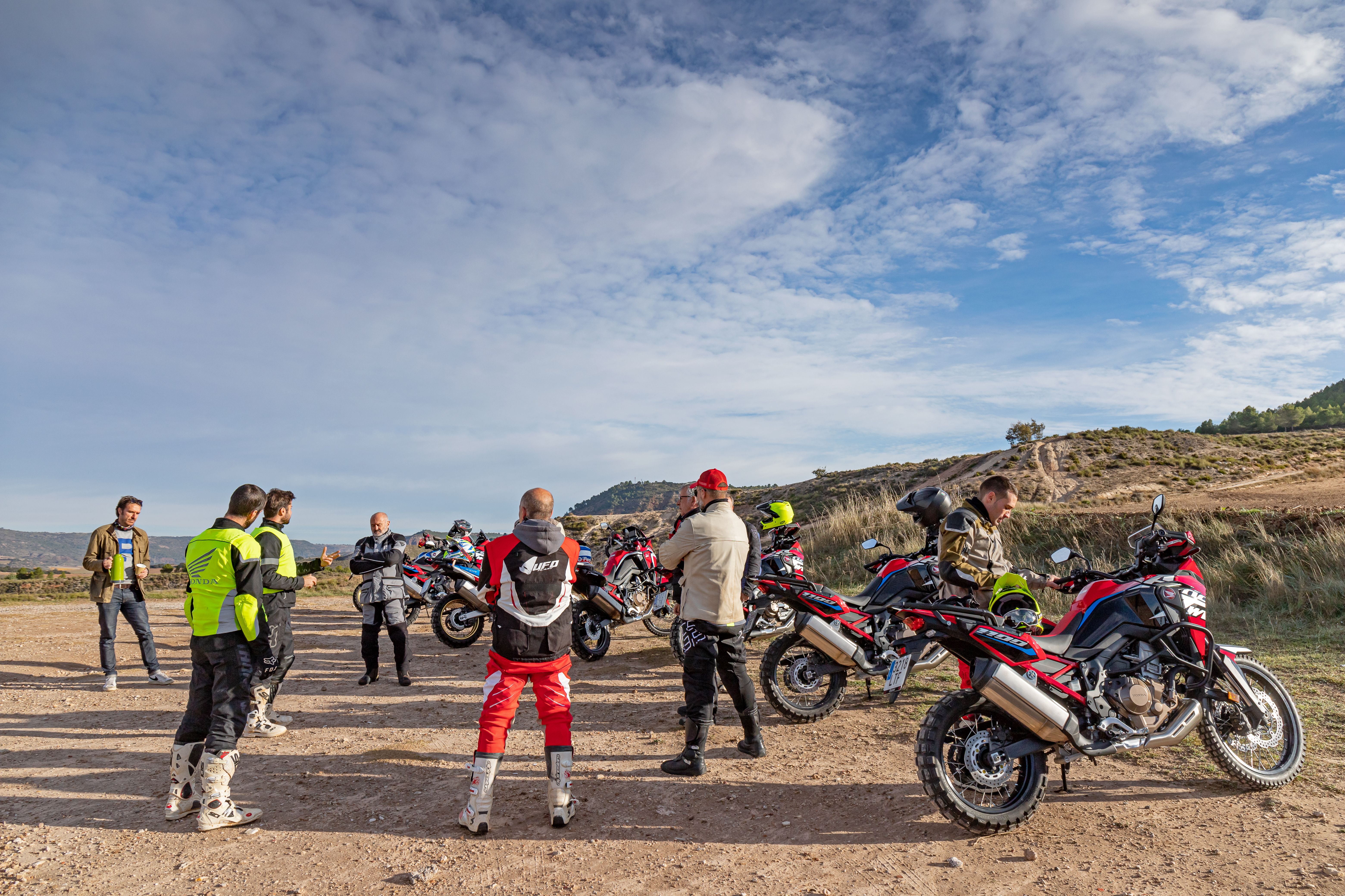 Honda Africa Twin Media Experience  (15)