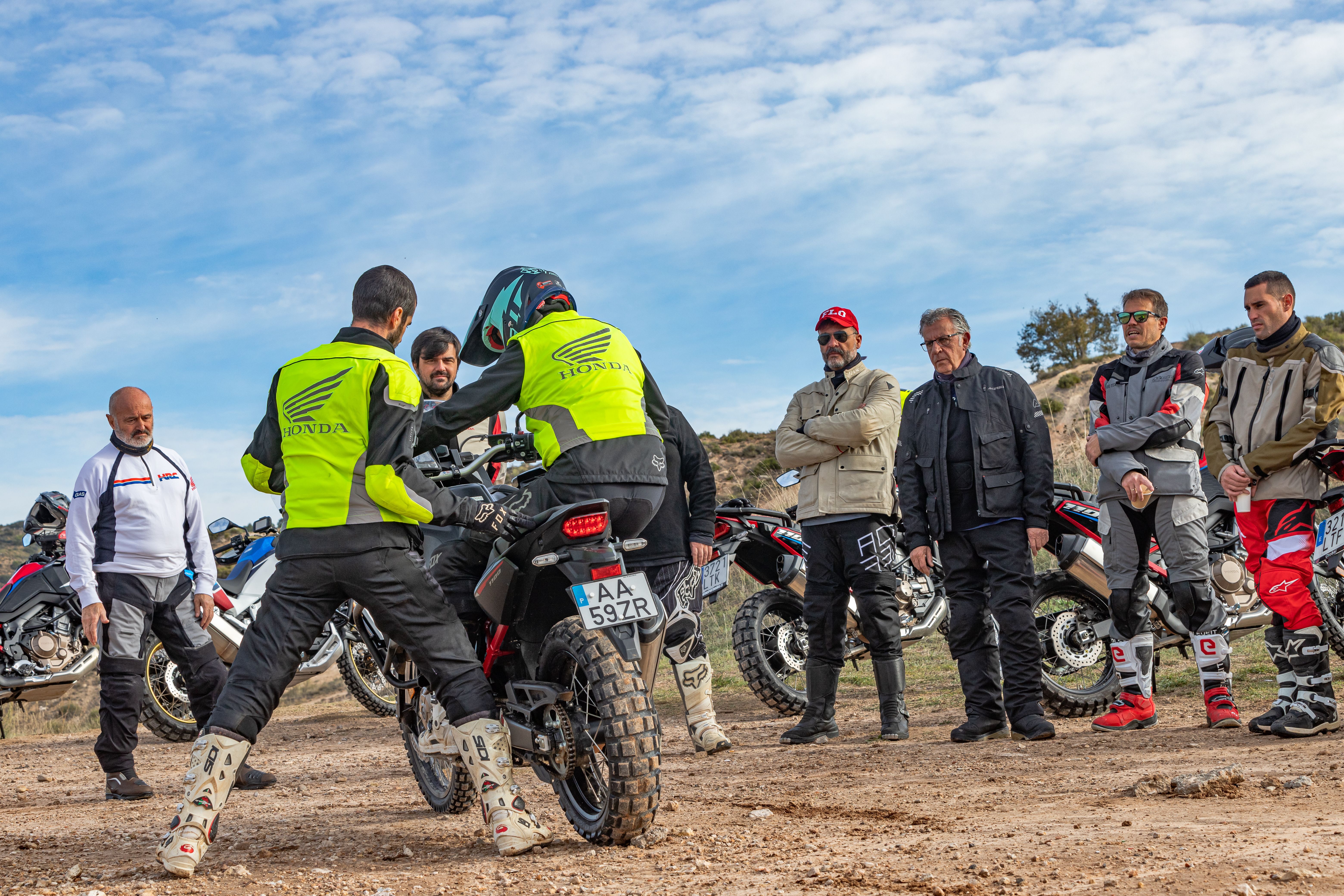 Honda Africa Twin Media Experience  (16)