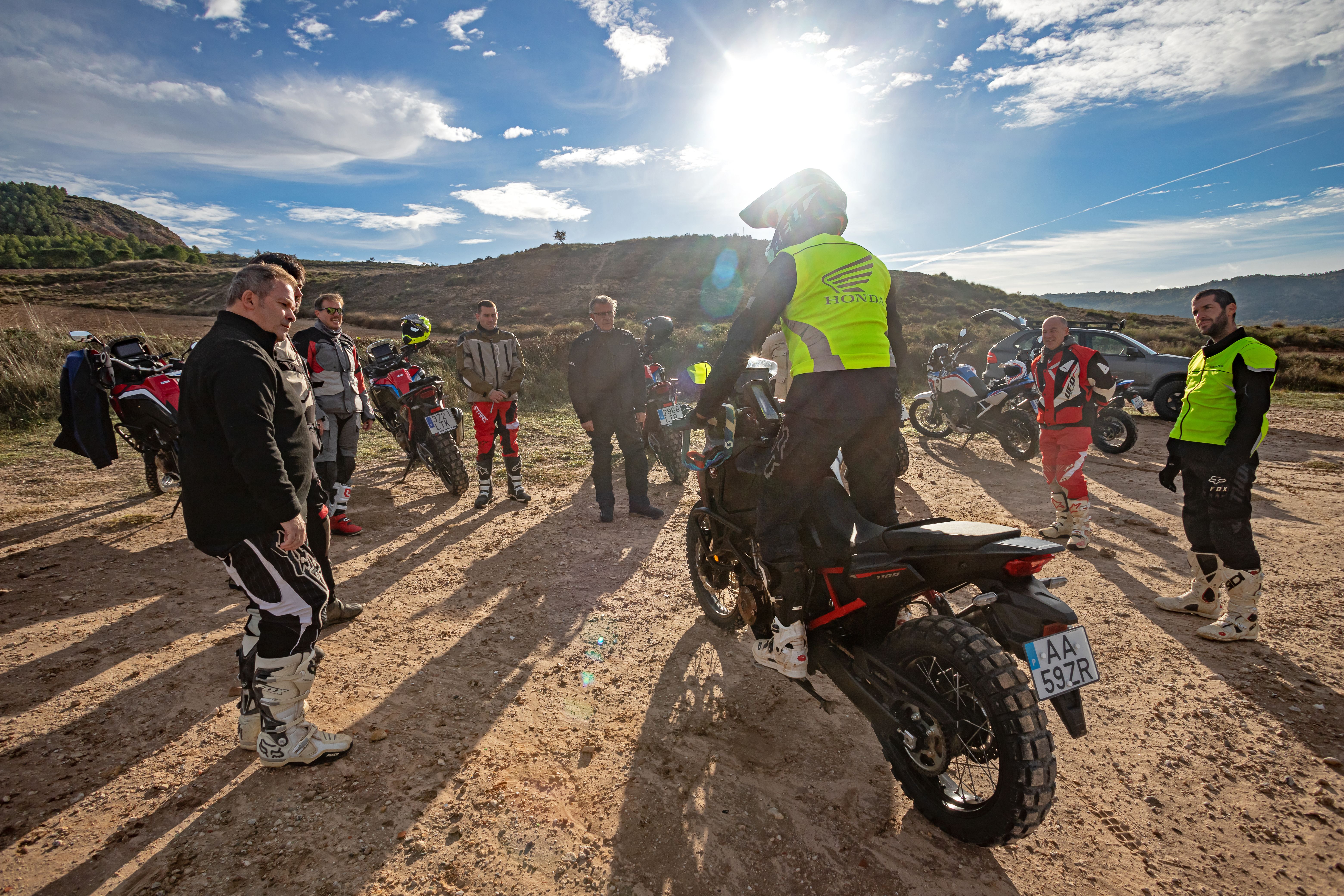 Honda Africa Twin Media Experience  (17)