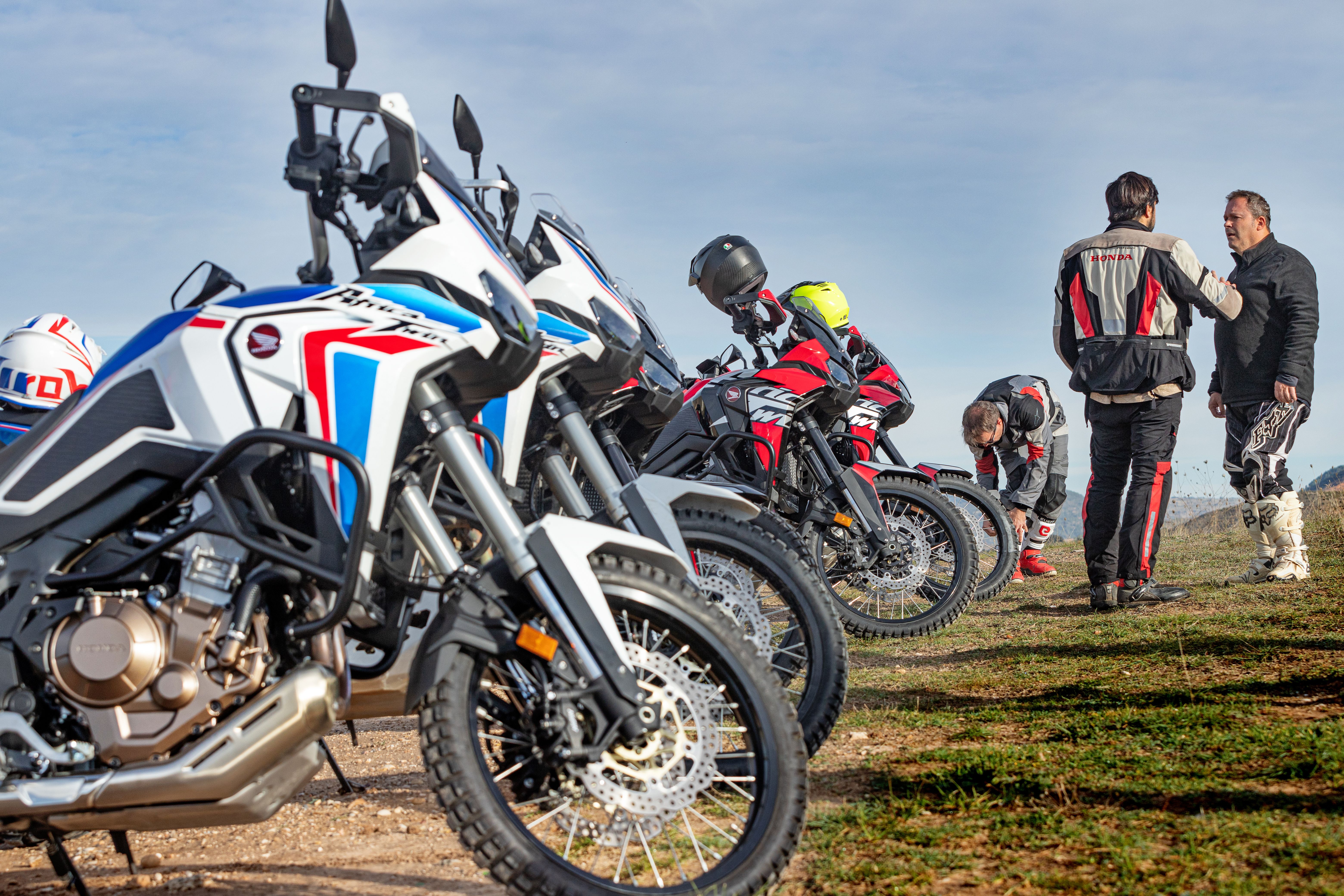 Honda Africa Twin Media Experience  (18)