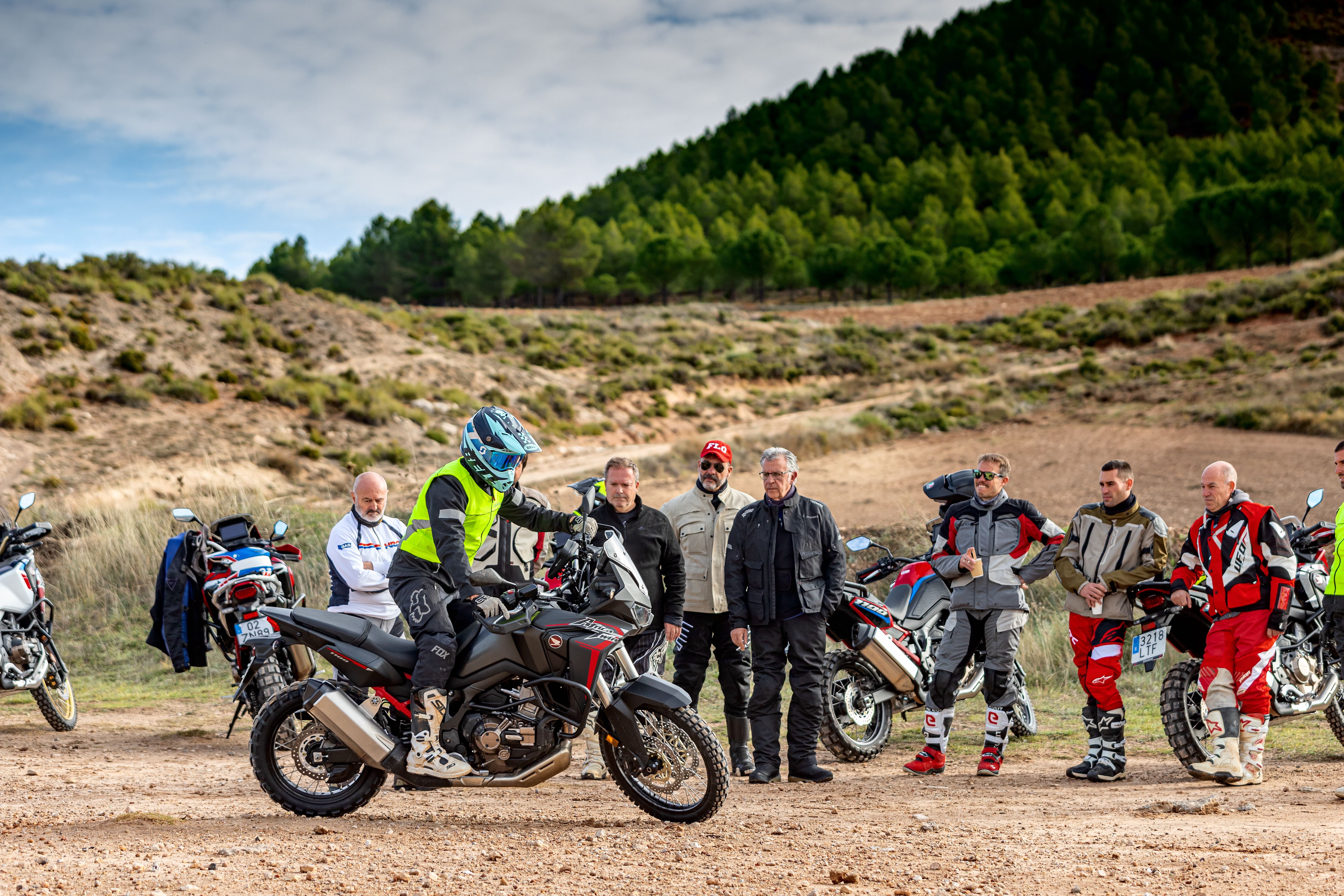 Honda Africa Twin Media Experience  (19)