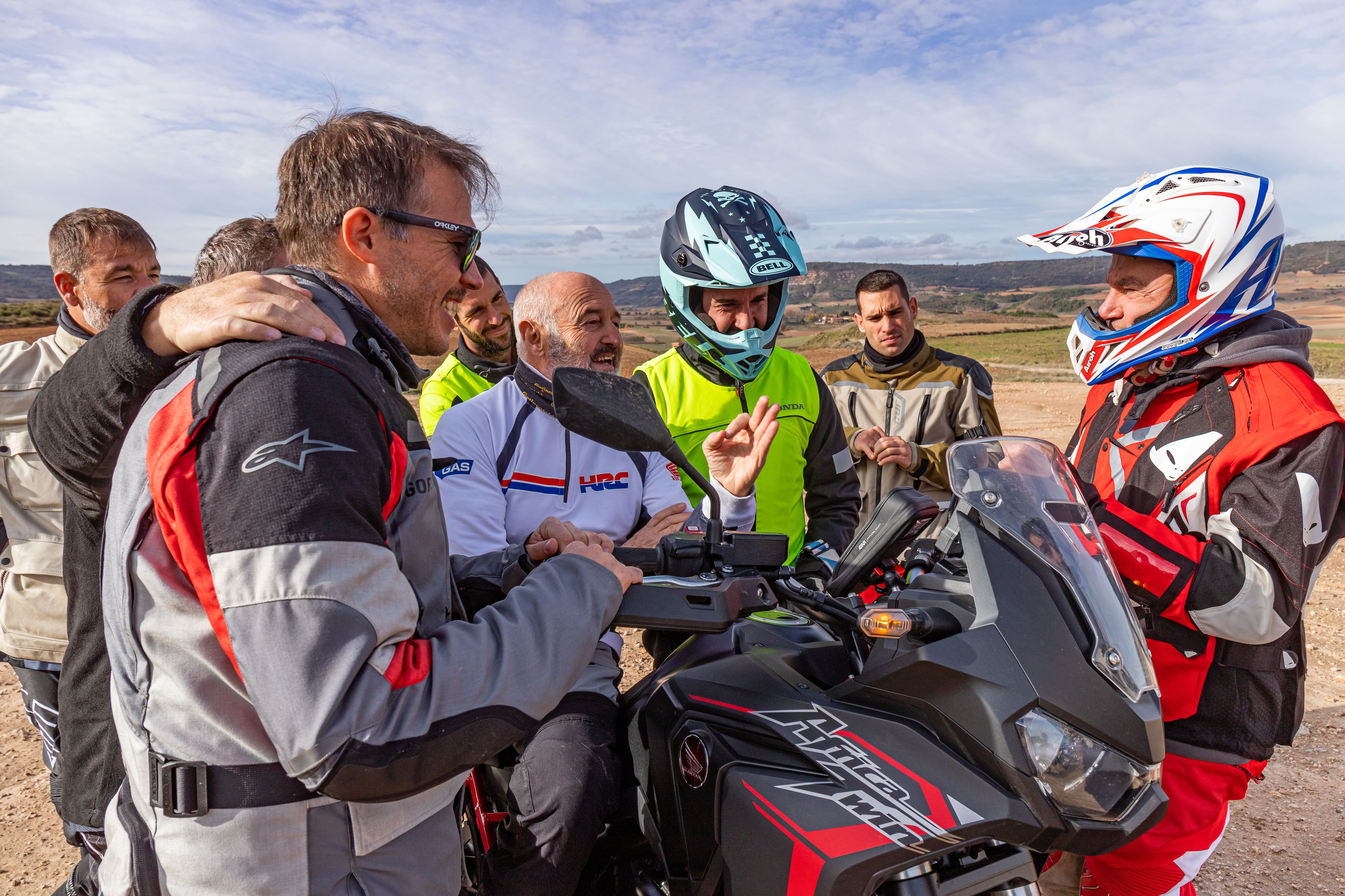 Honda Africa Twin Media Experience  (20)