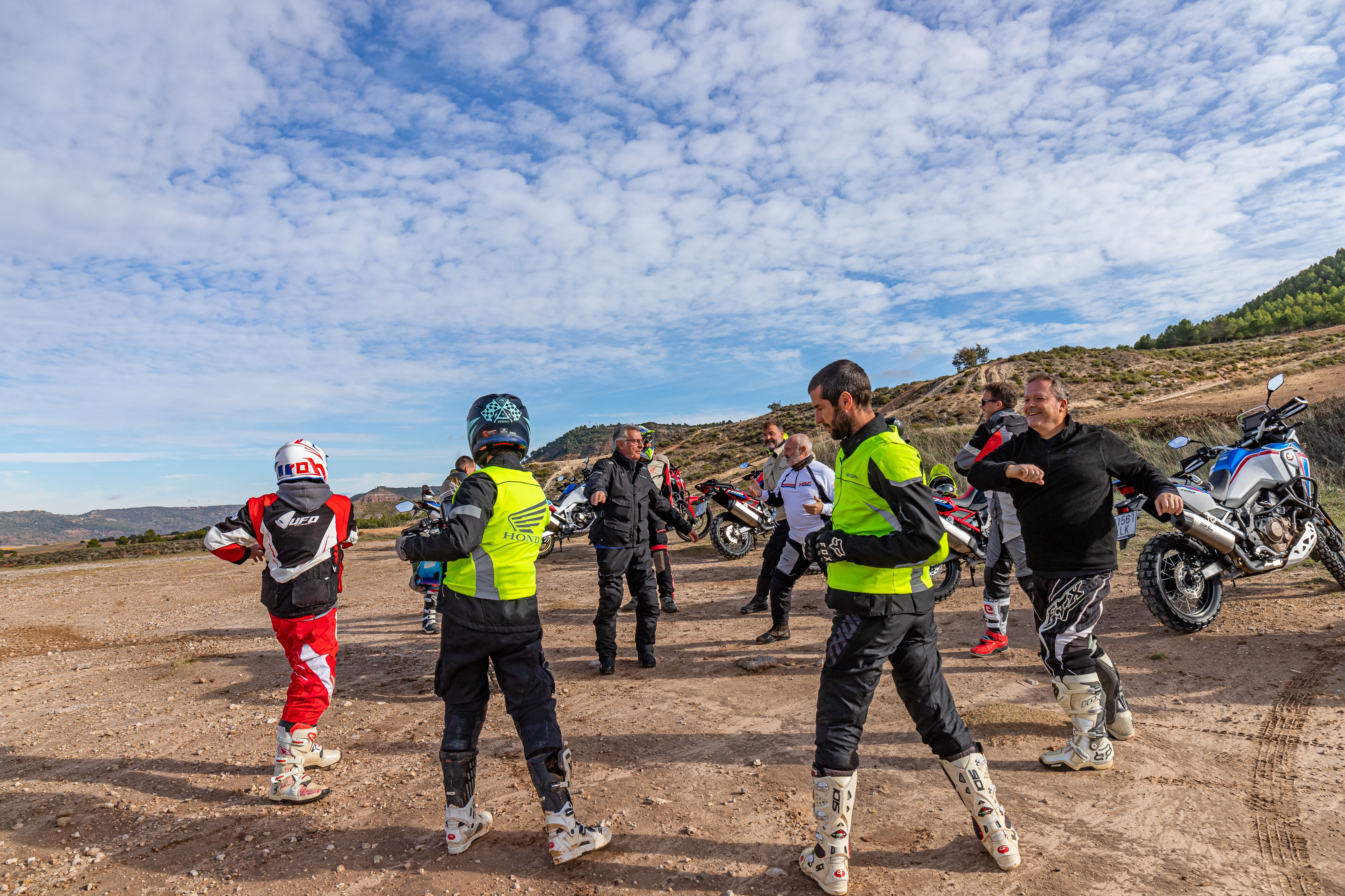 Honda Africa Twin Media Experience  (21)