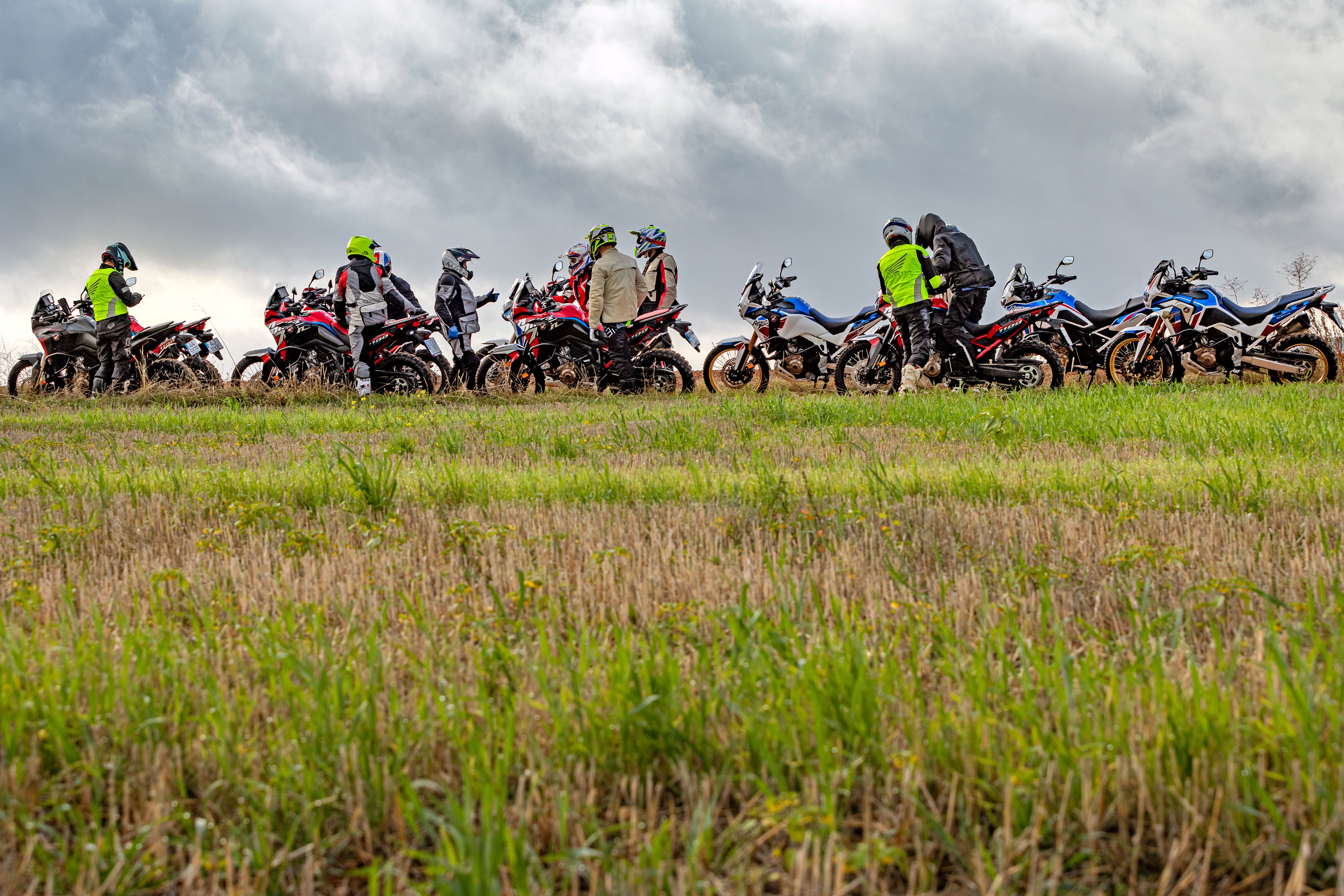 Honda Africa Twin Media Experience  (22)