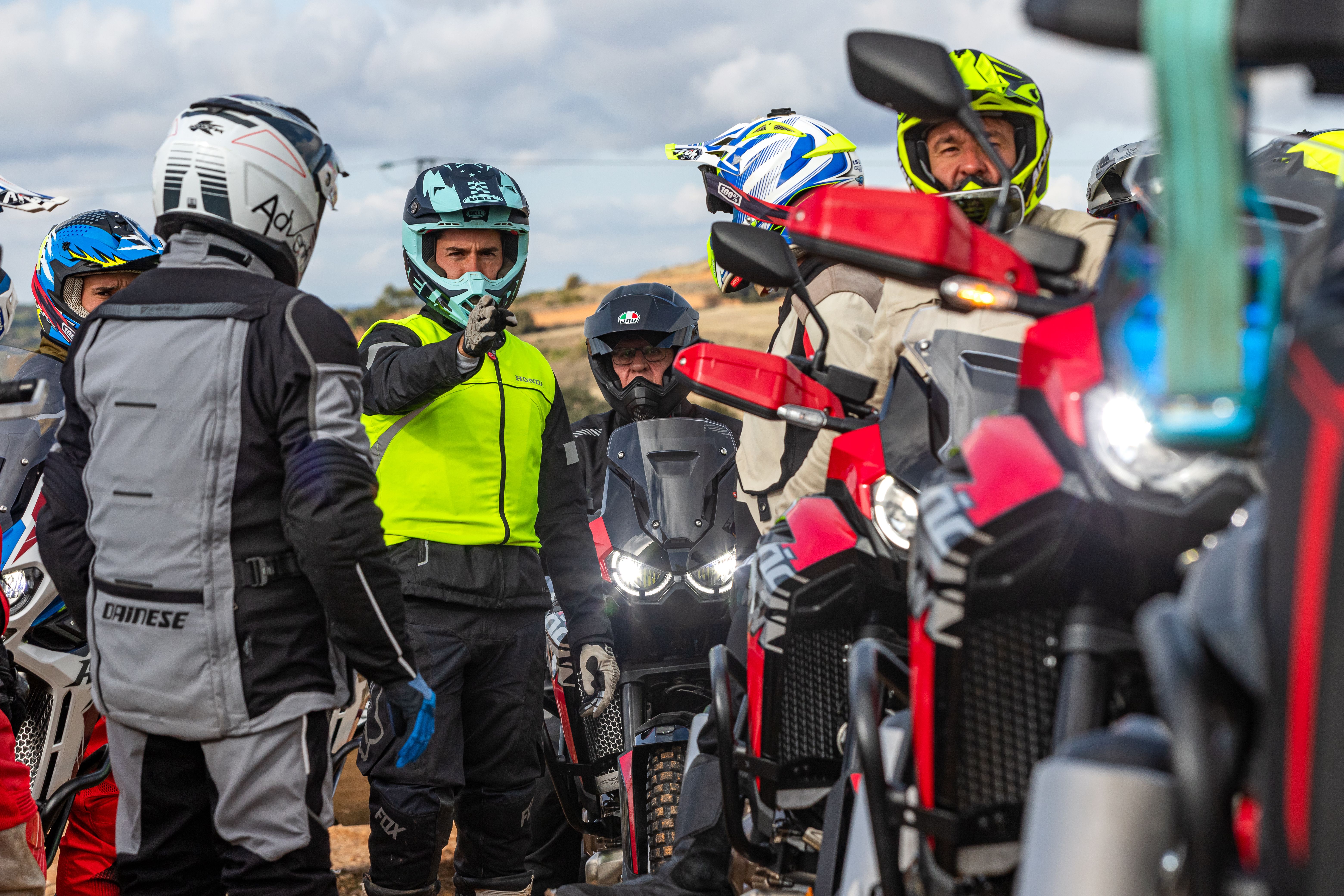 Honda Africa Twin Media Experience  (23)