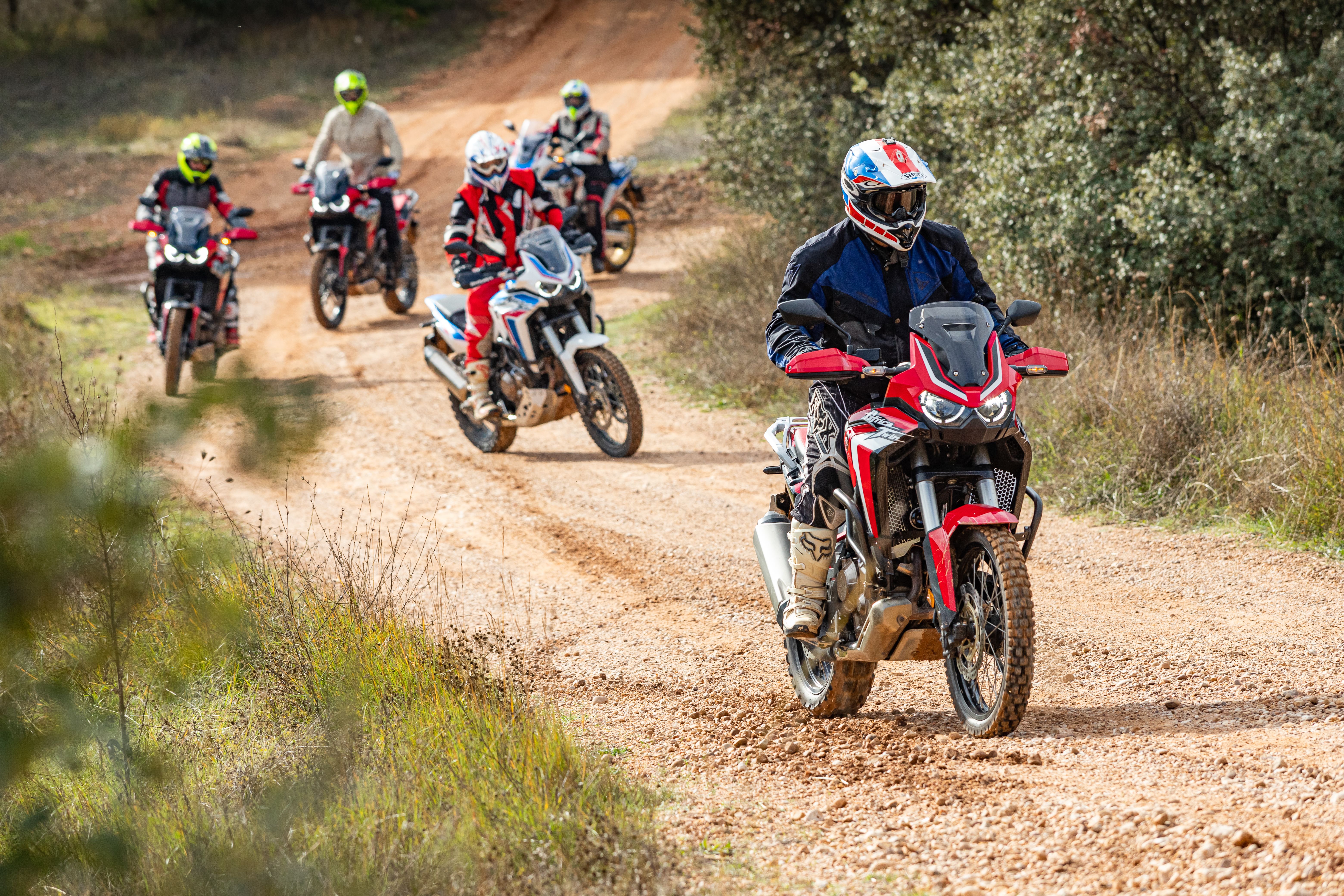 Honda Africa Twin Media Experience  (24)