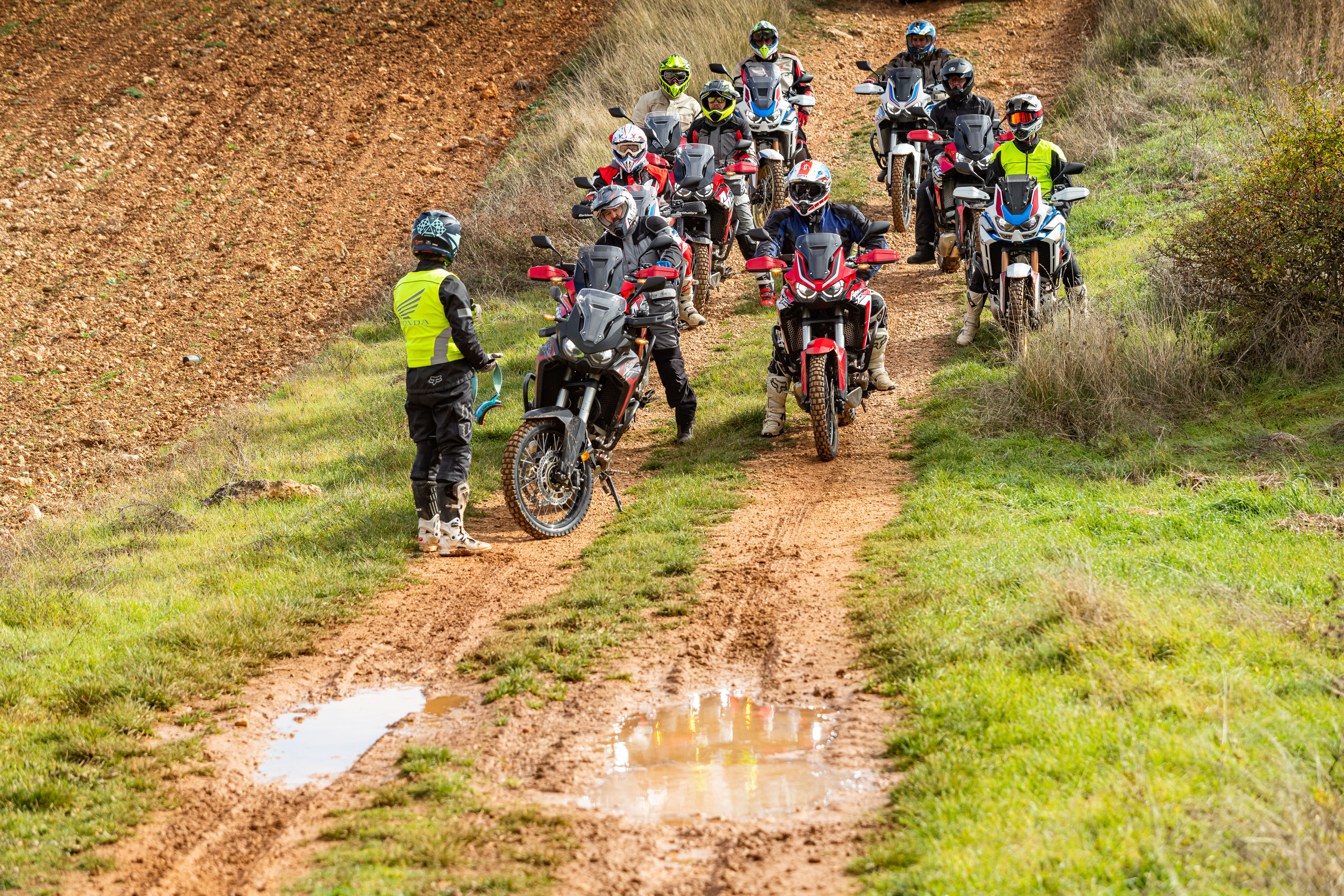 Honda Africa Twin Media Experience  (25)