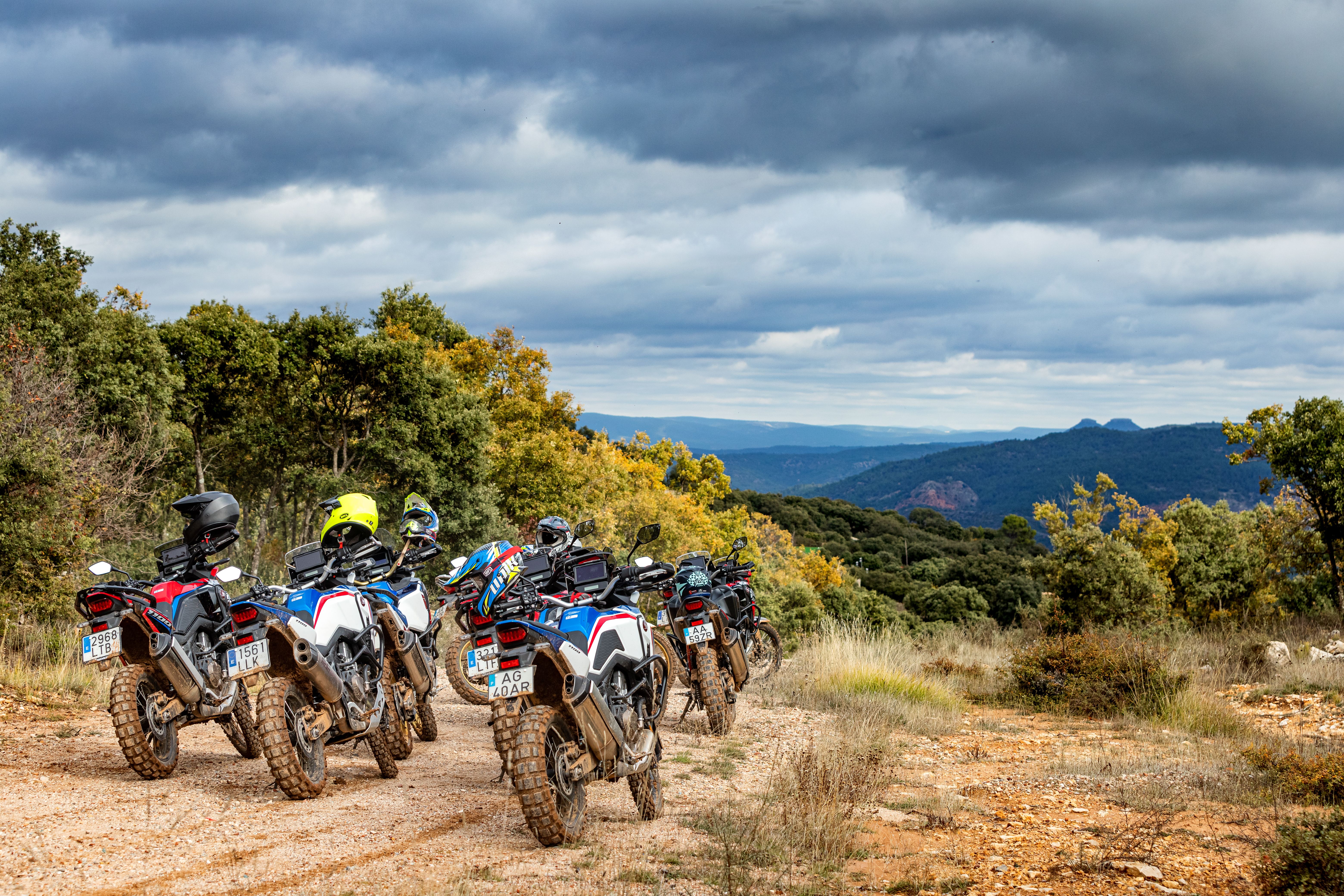 Honda Africa Twin Media Experience  (26)