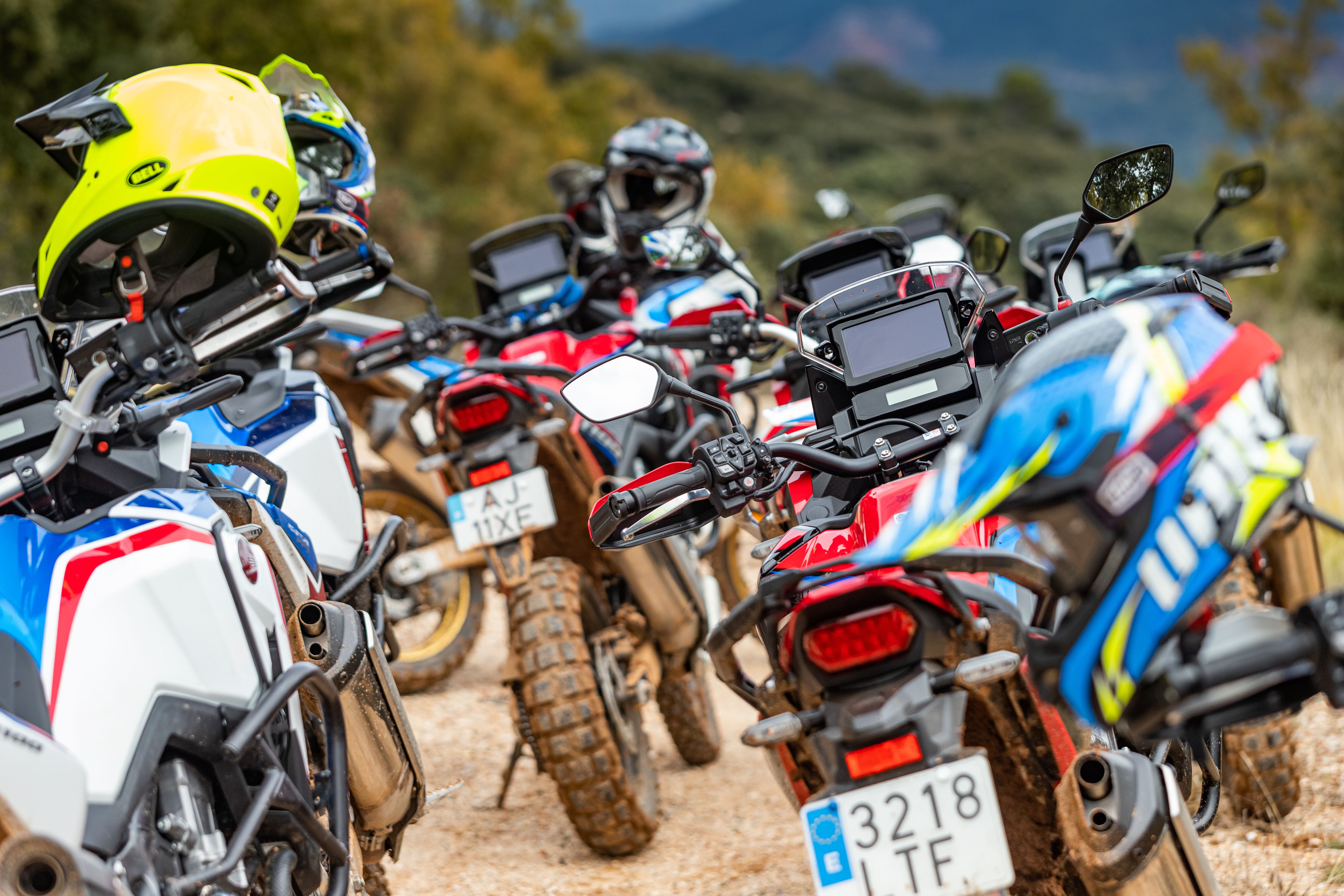 Honda Africa Twin Media Experience  (28)