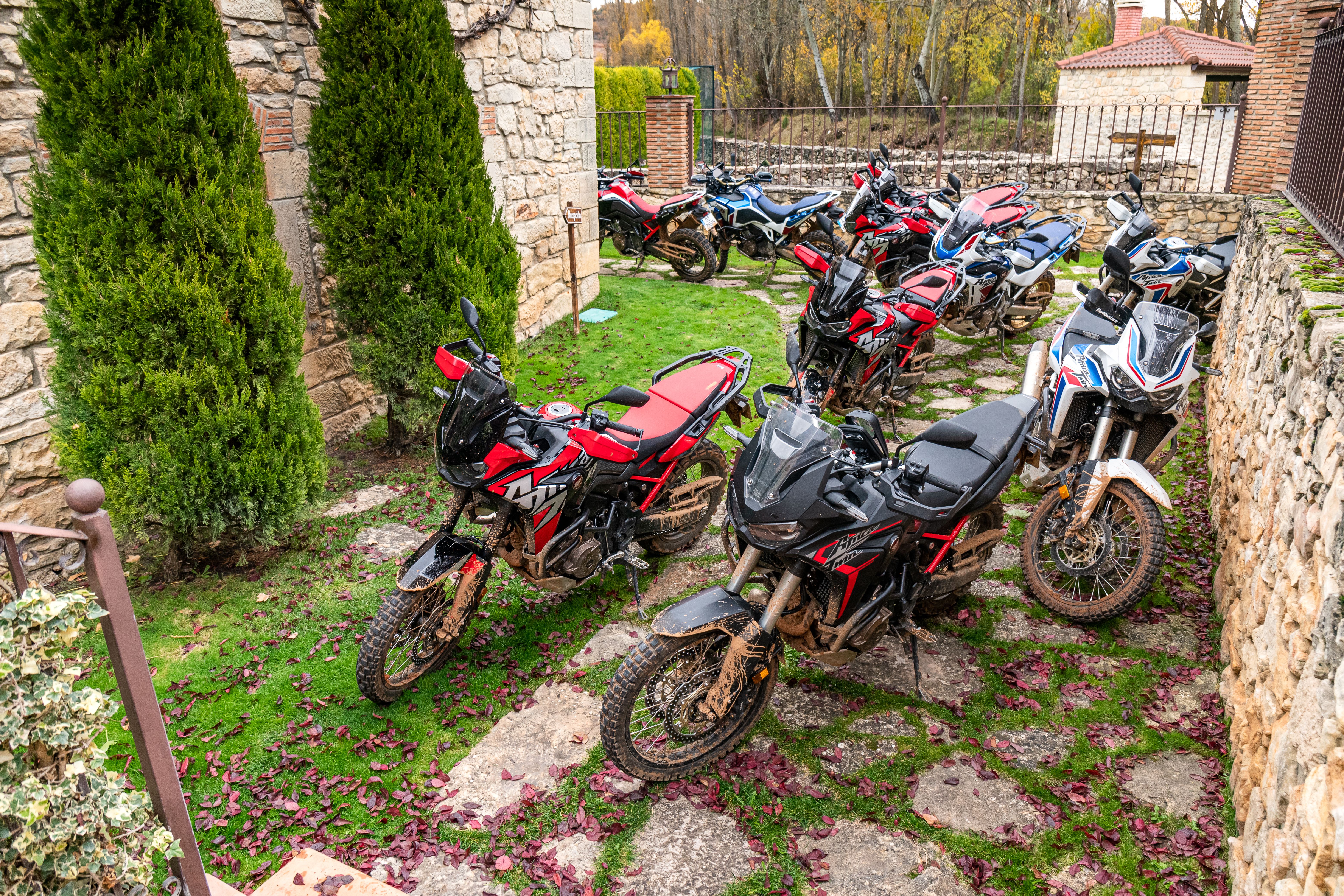 Honda Africa Twin Media Experience  (29)