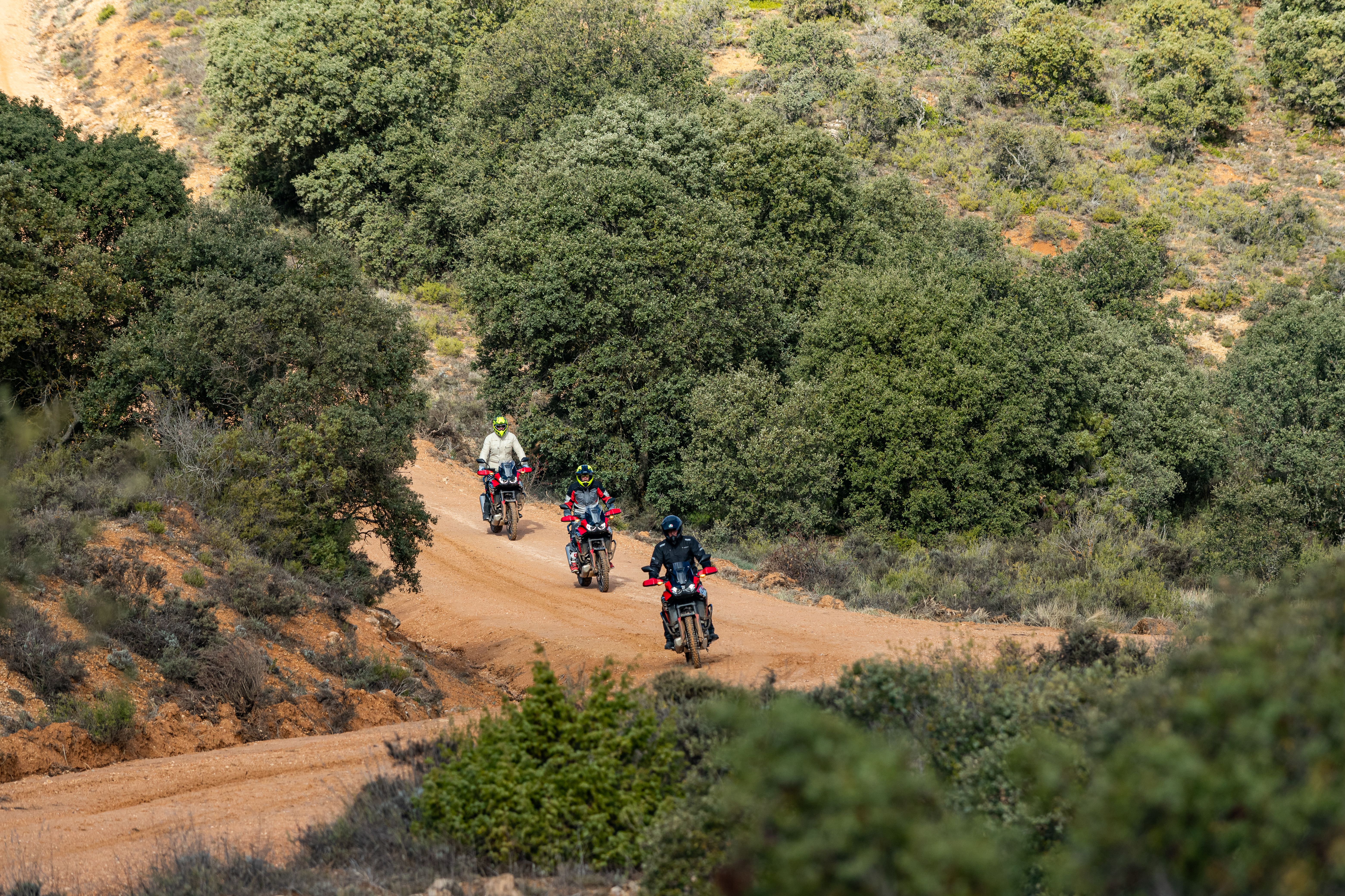 Honda Africa Twin Media Experience  (30)